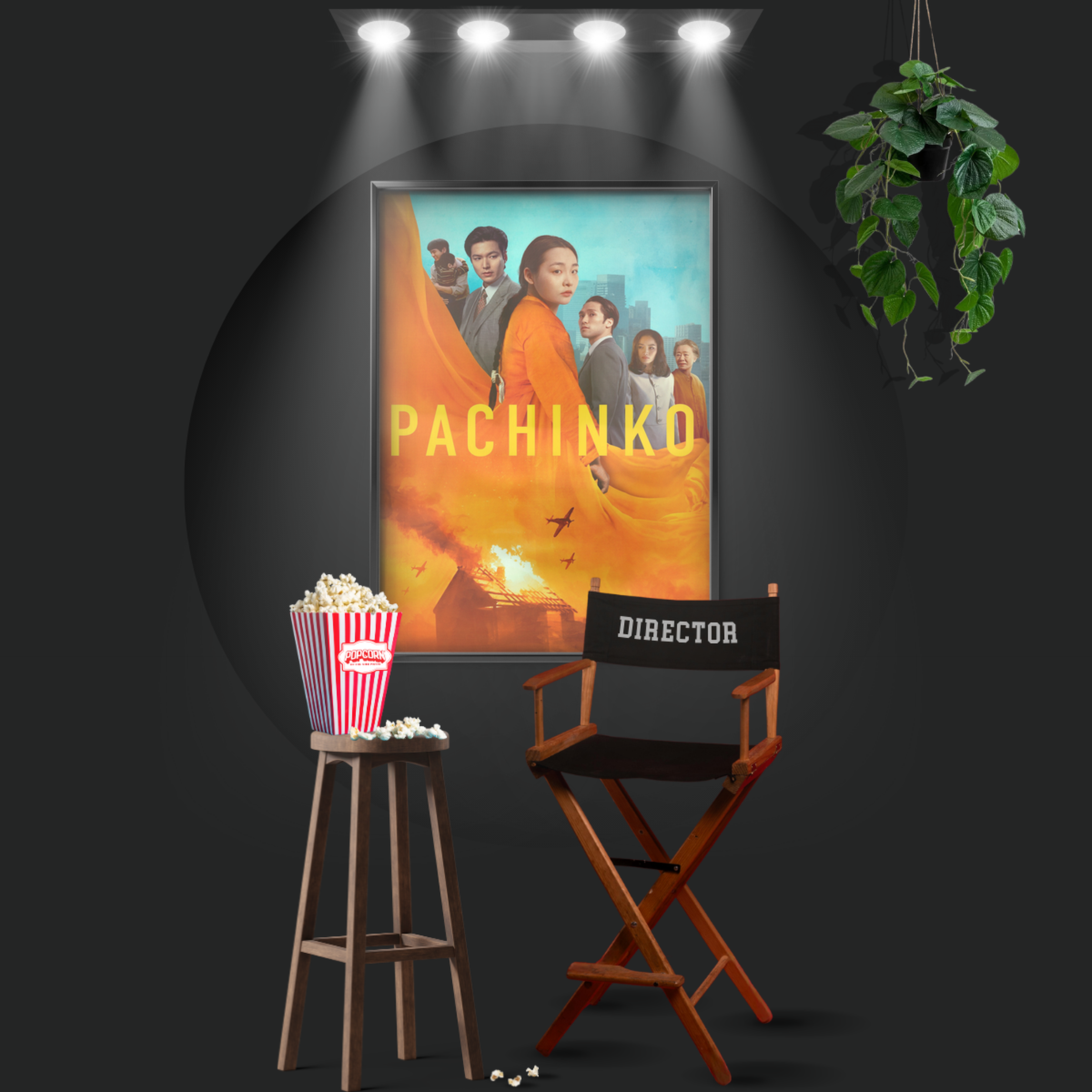 Pachinko (2022)