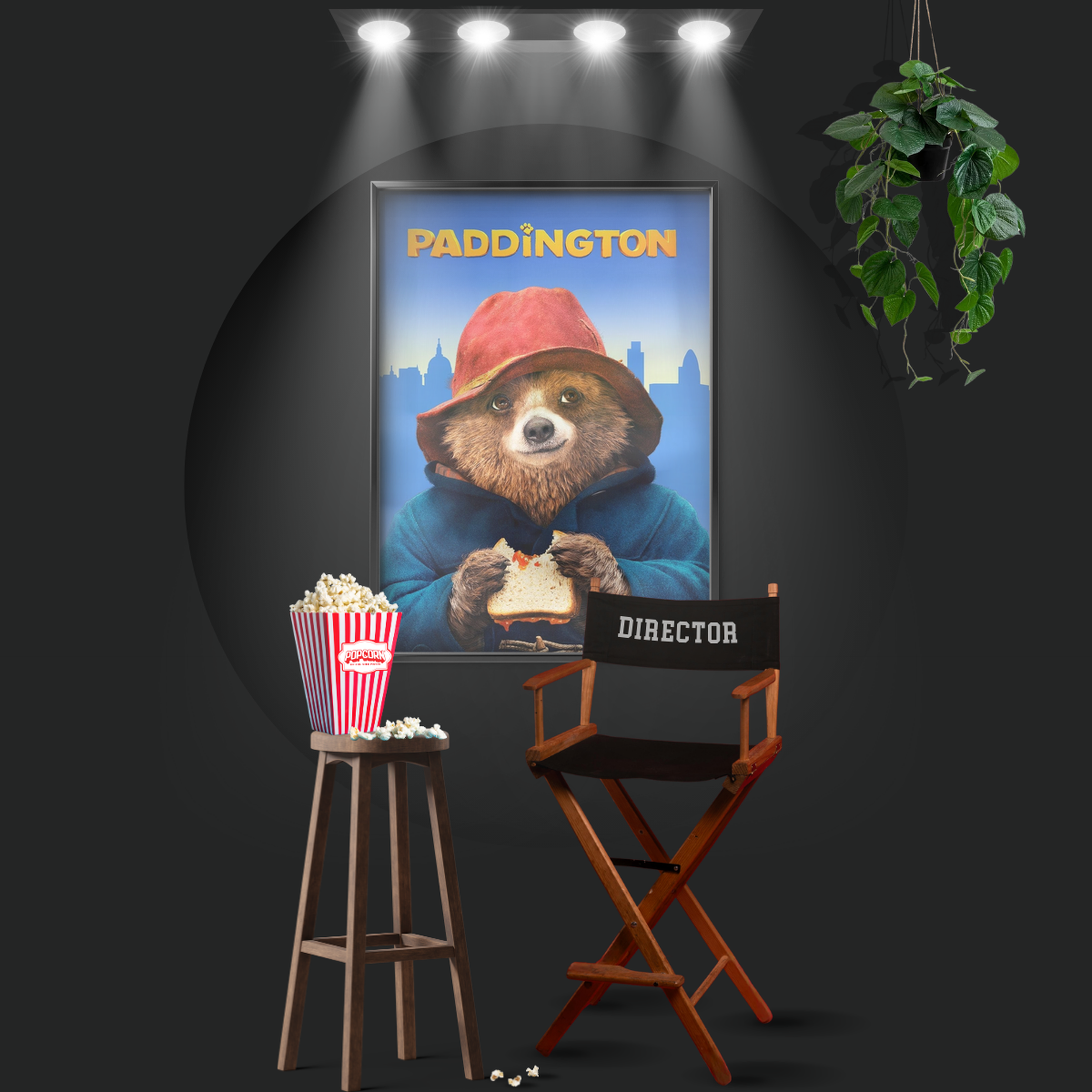 Paddington (2014)