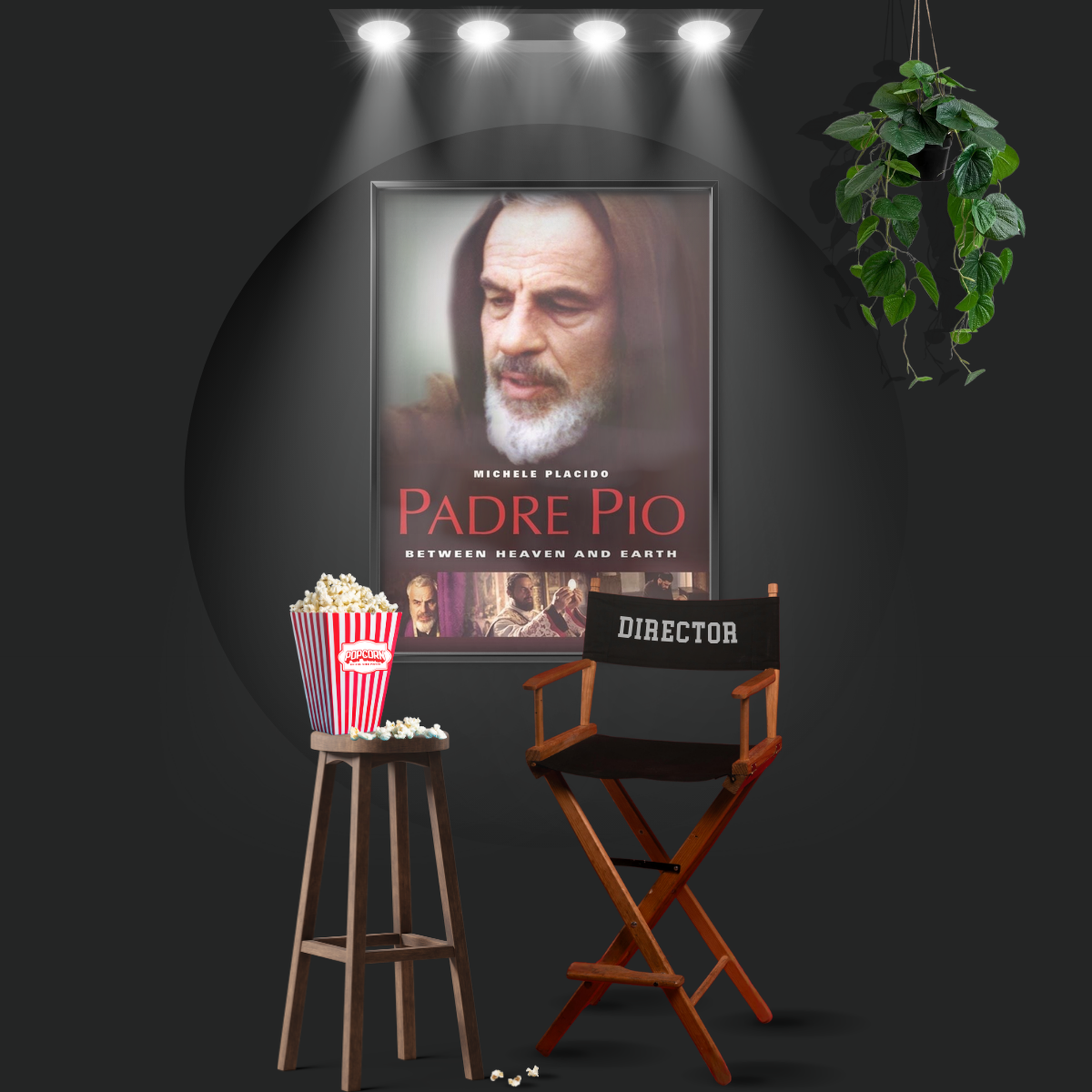Padre Pio Between Heaven And Earth (2000)