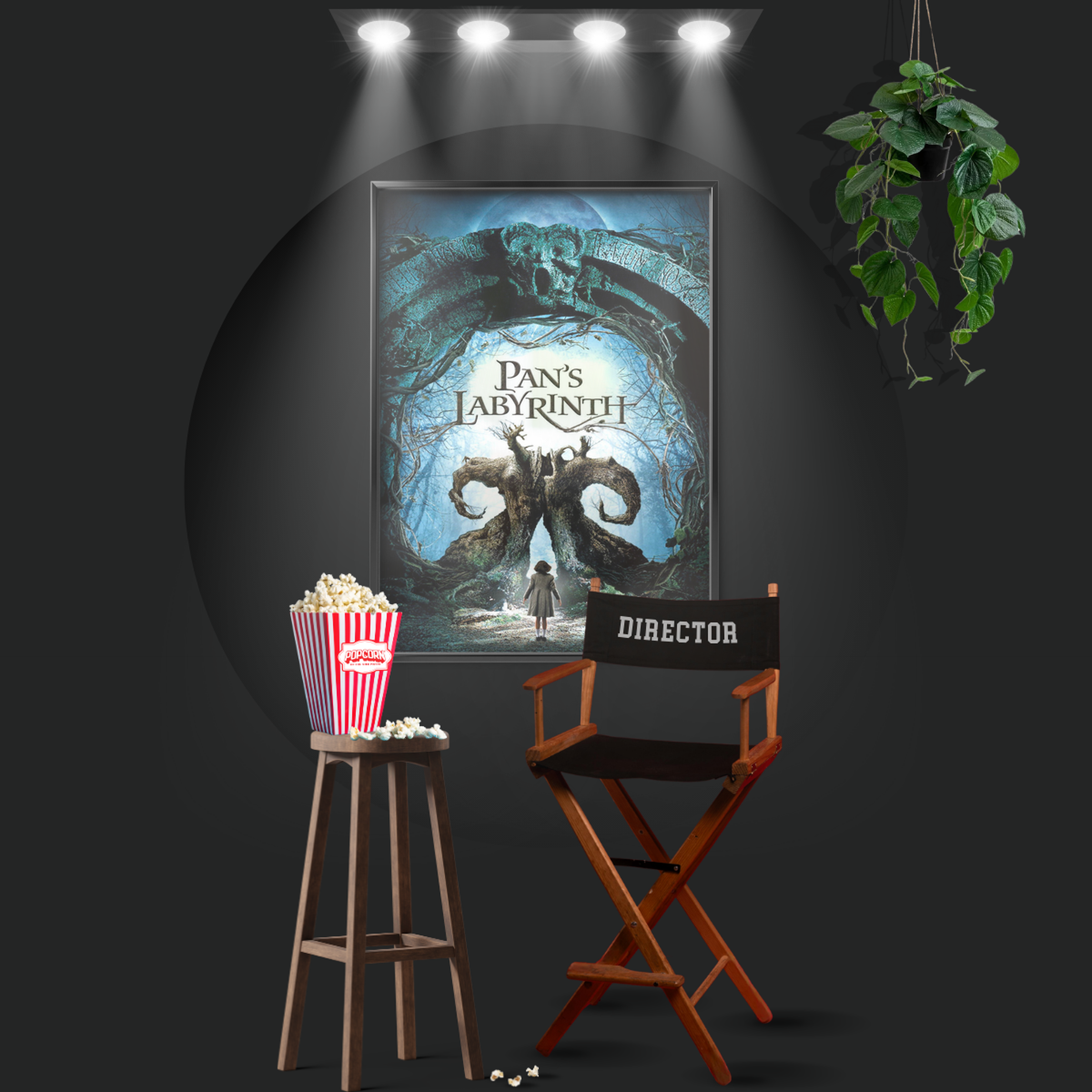 Pan's Labyrinth (2006)