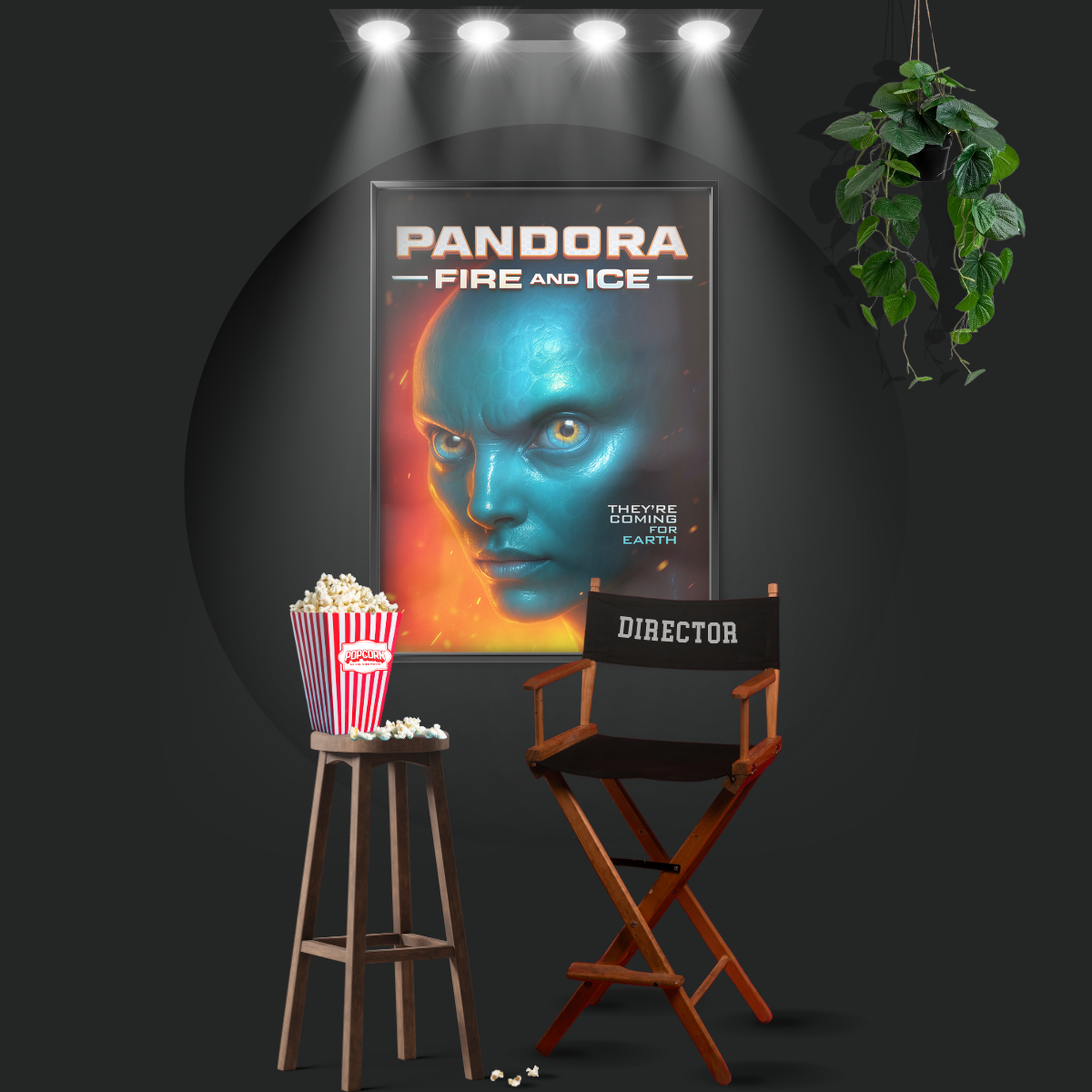 Pandora Fire And Ice (2025)