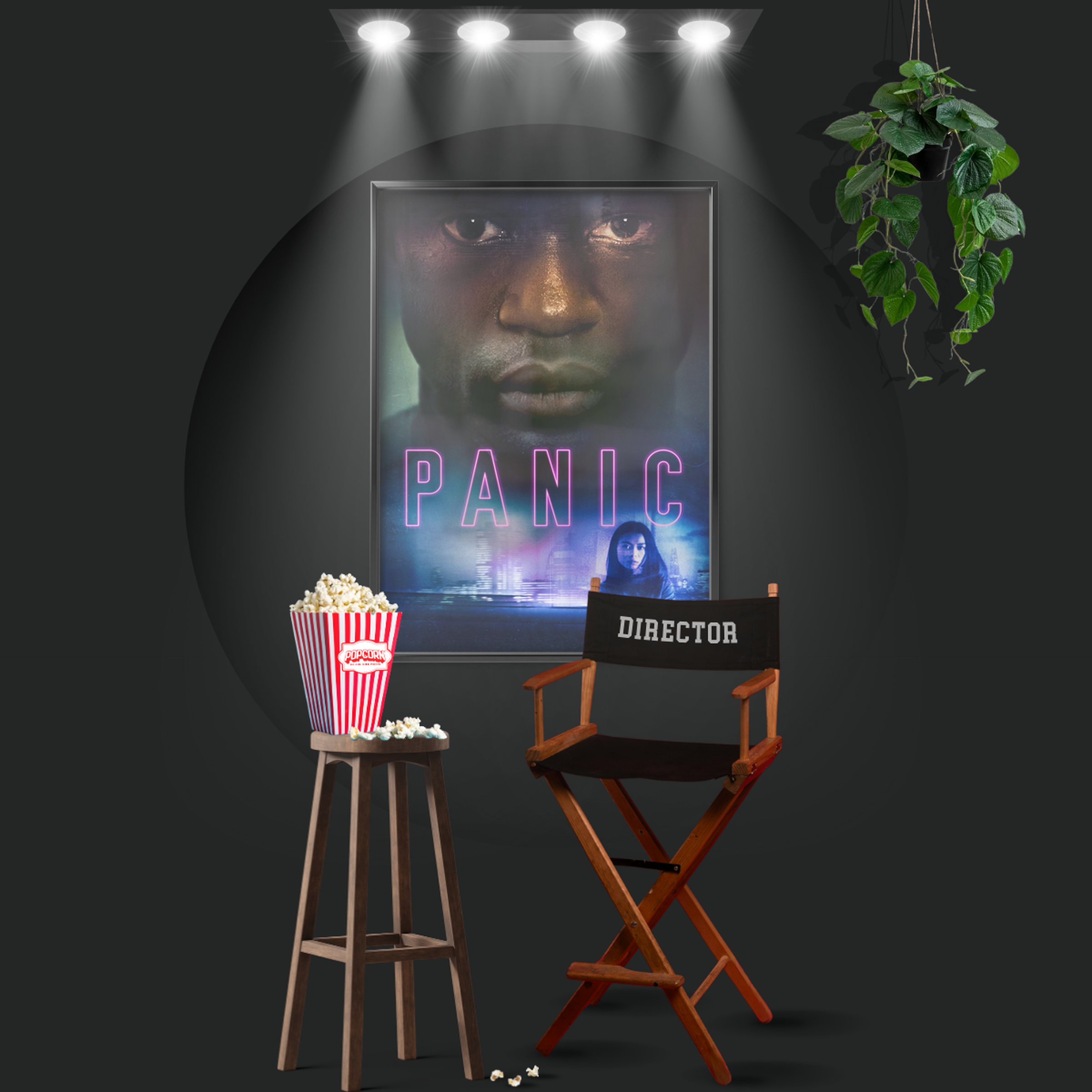 Panic (2016)