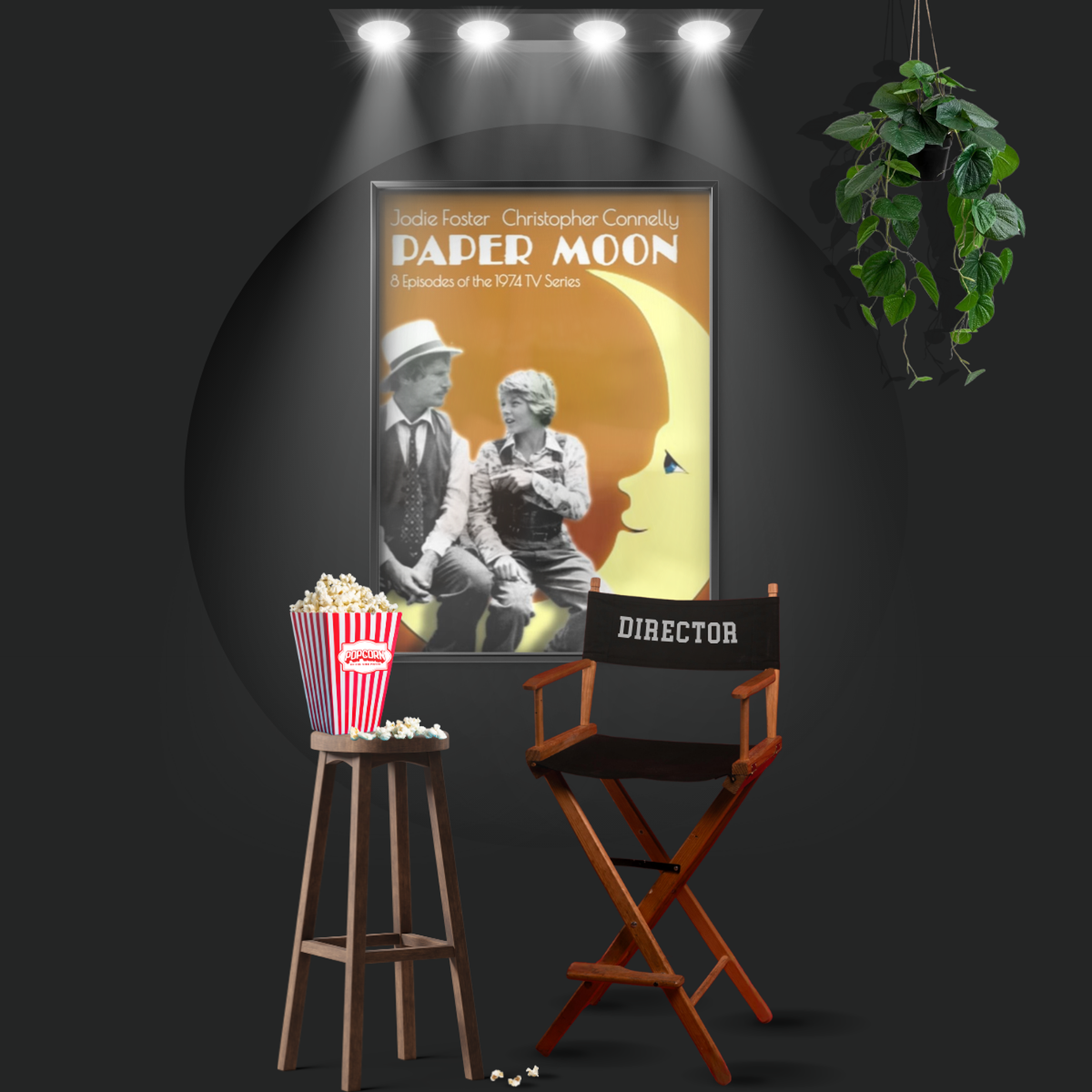 Paper Moon (1974)