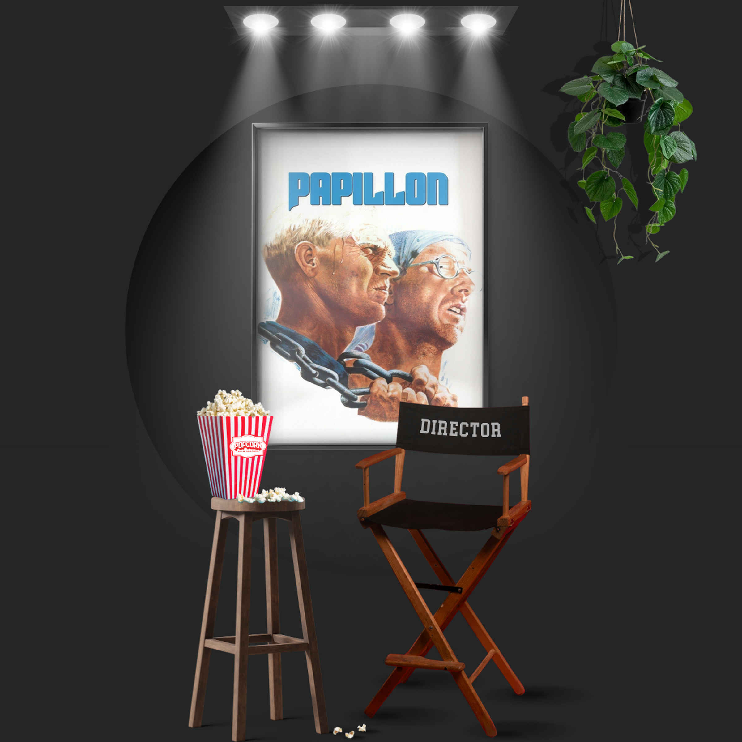 Papillon (1973)