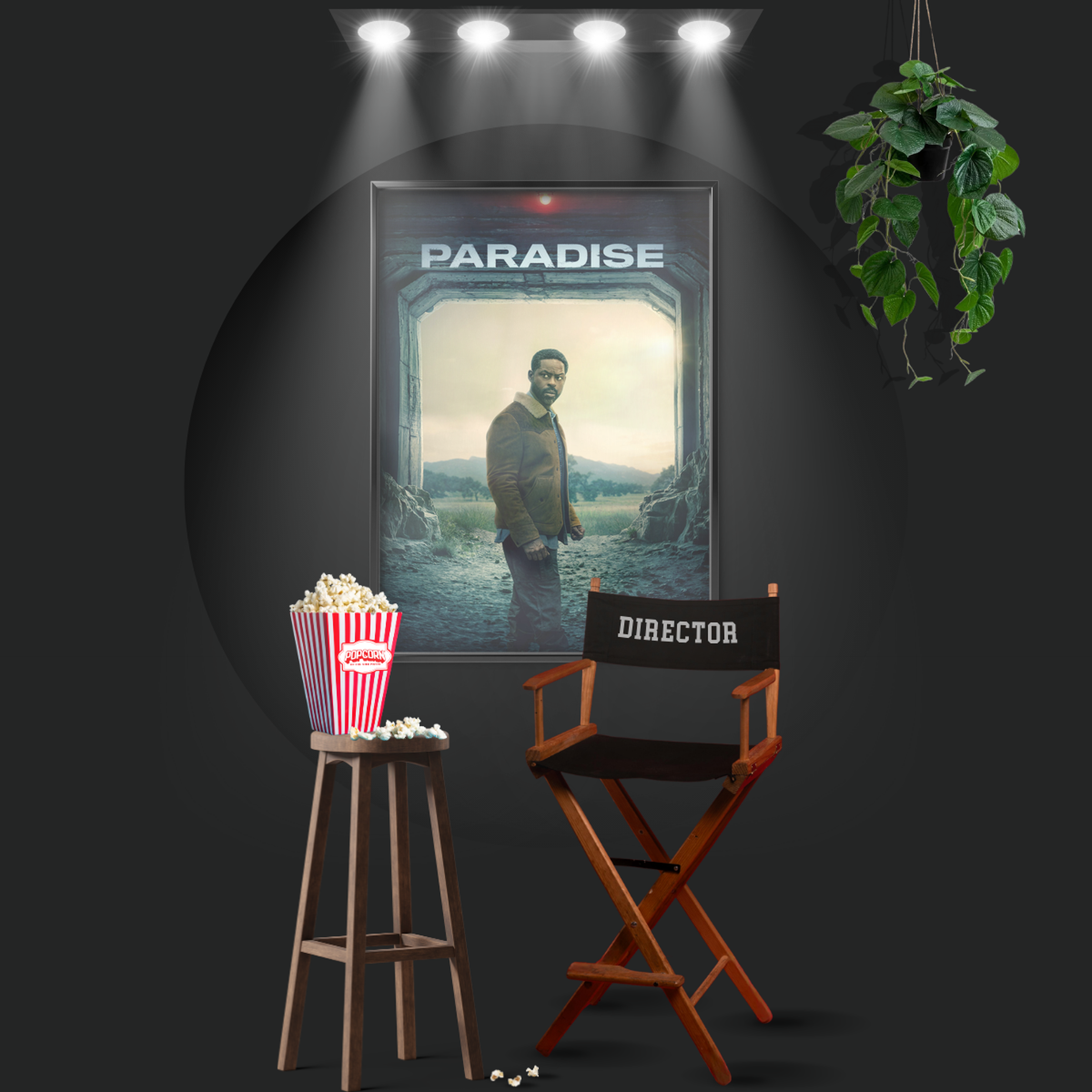 Paradise (2025)