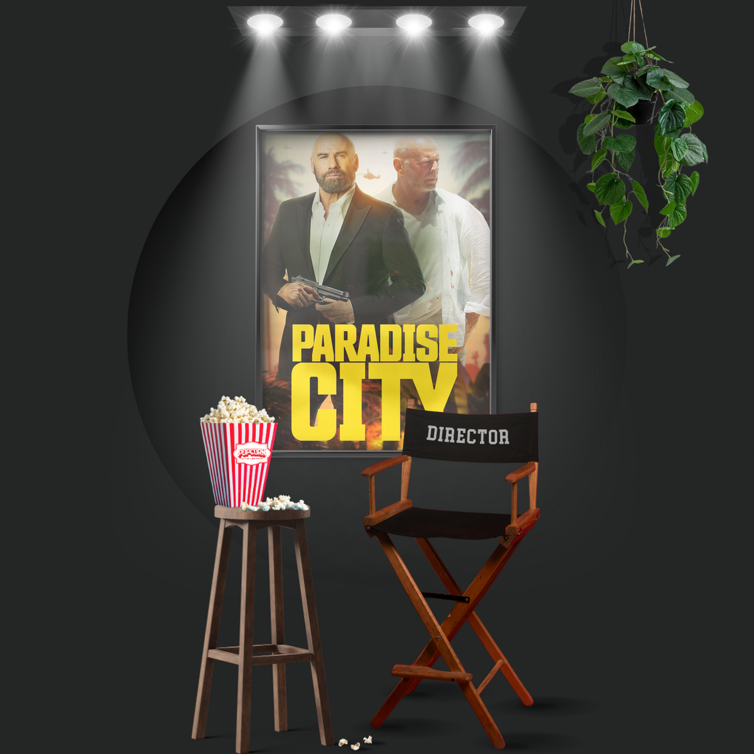 Paradise City (2022)