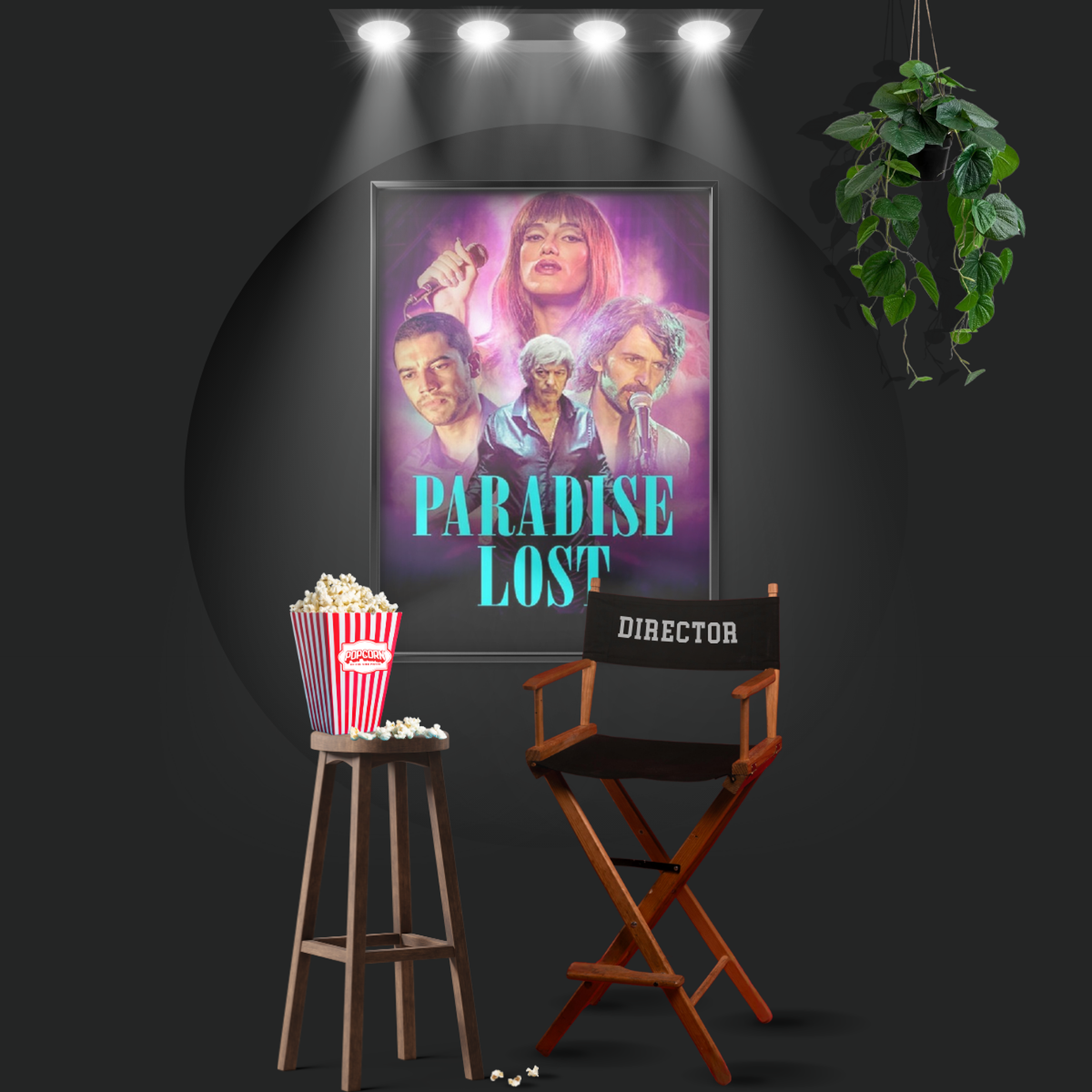 Paradise Lost (2018)