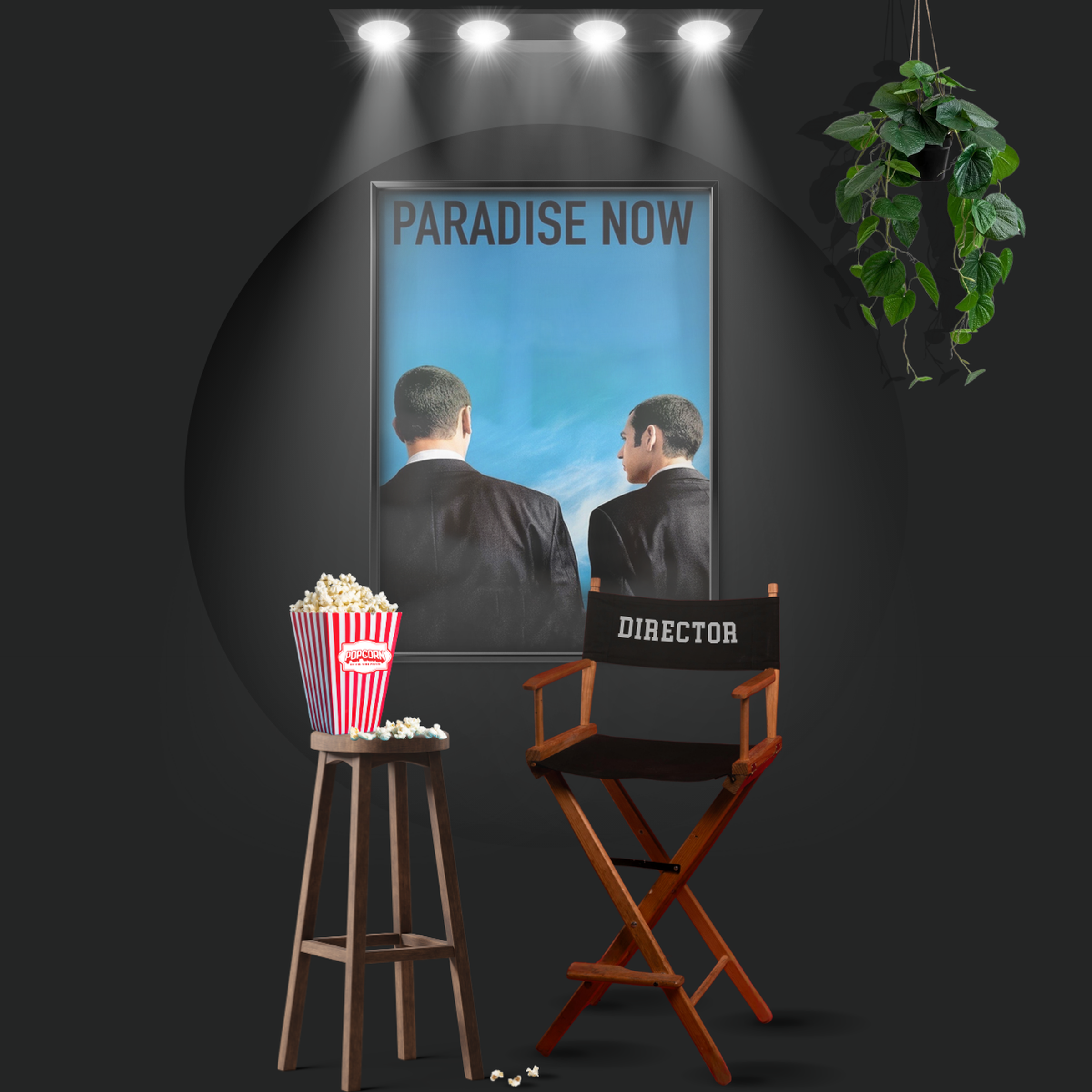 Paradise Now (2005)