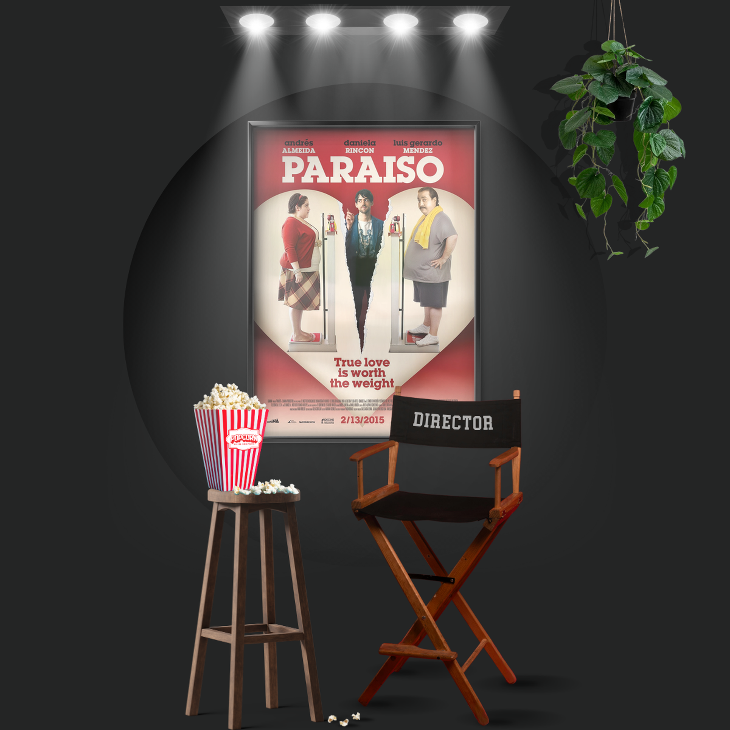 Paraíso (2013)