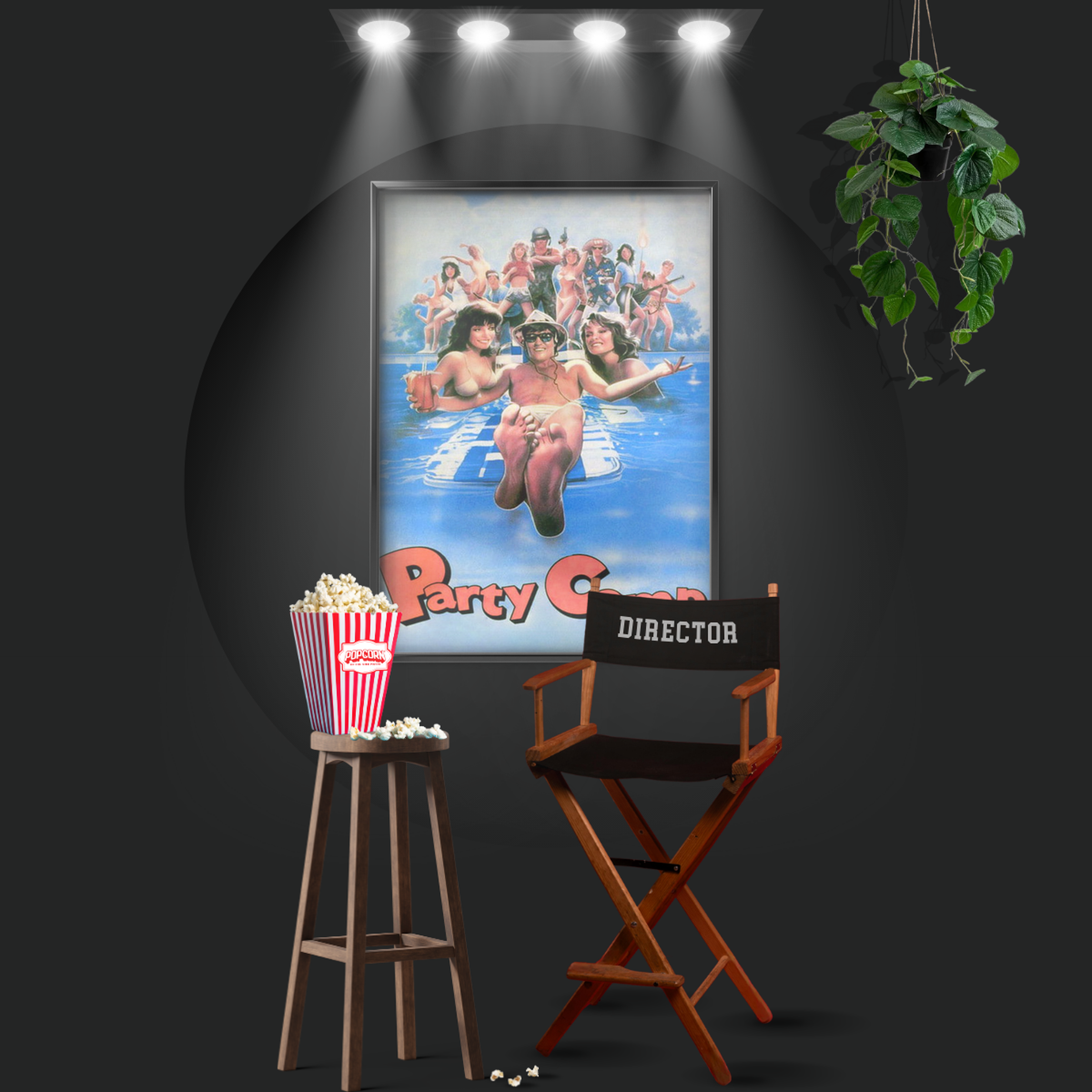 Party Camp (1987)