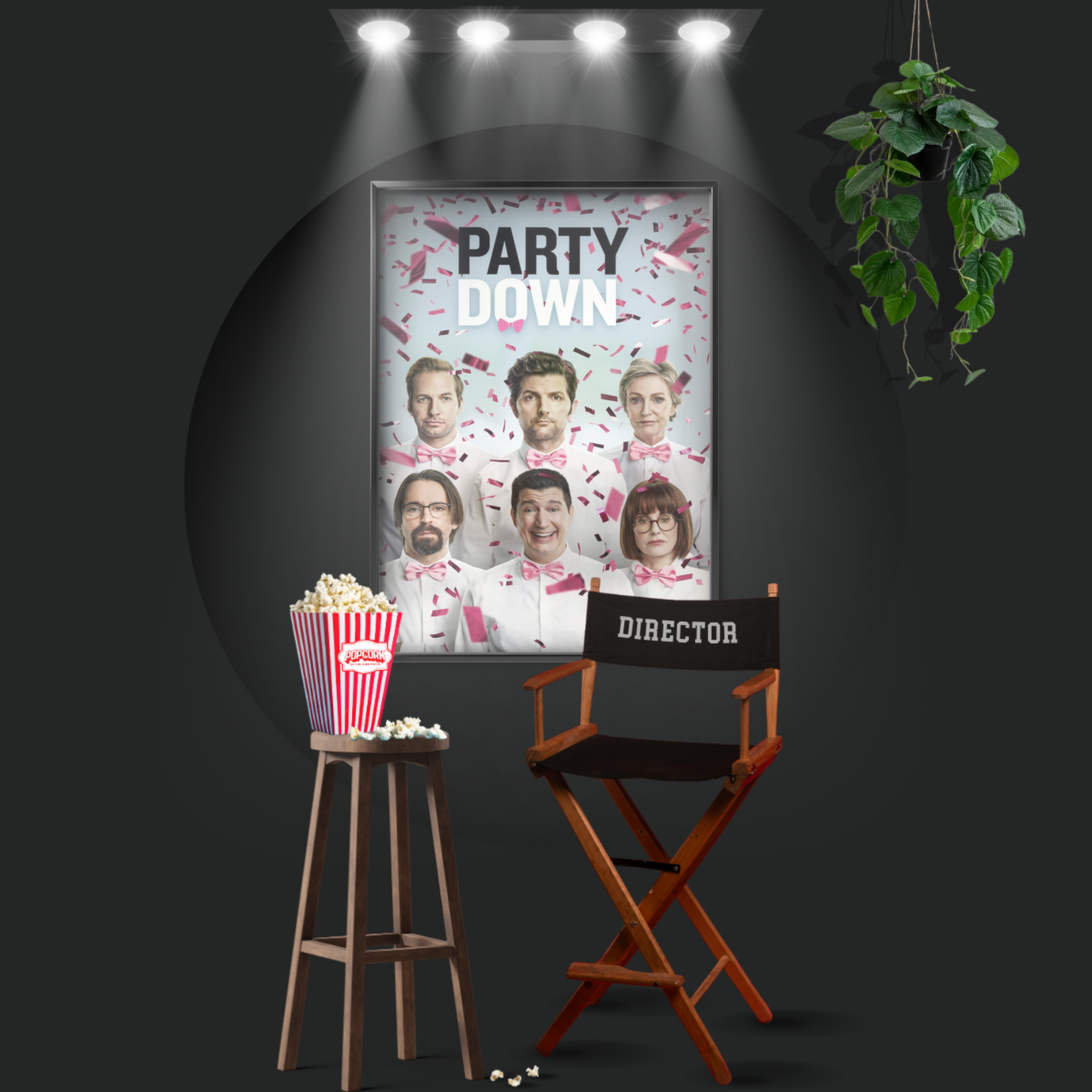 Party Down (2009)