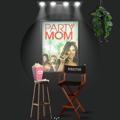 Party Mom (2018)
