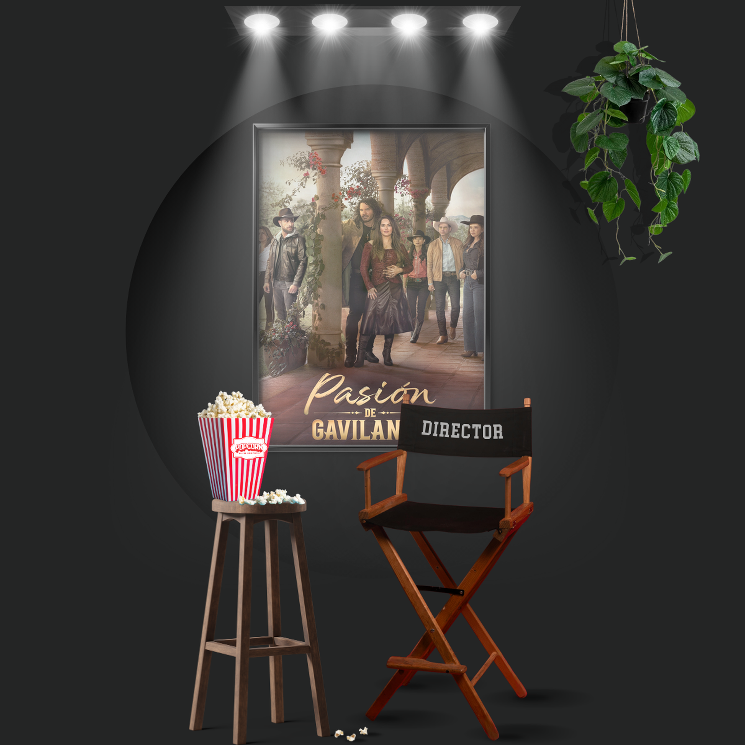Pasión De Gavilanes (2003)