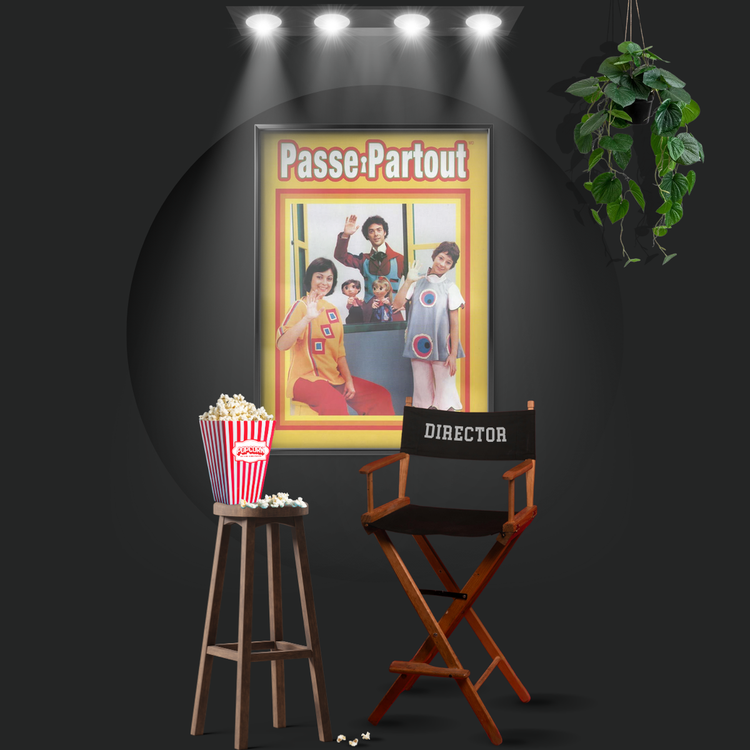 Passe Partout (1977)