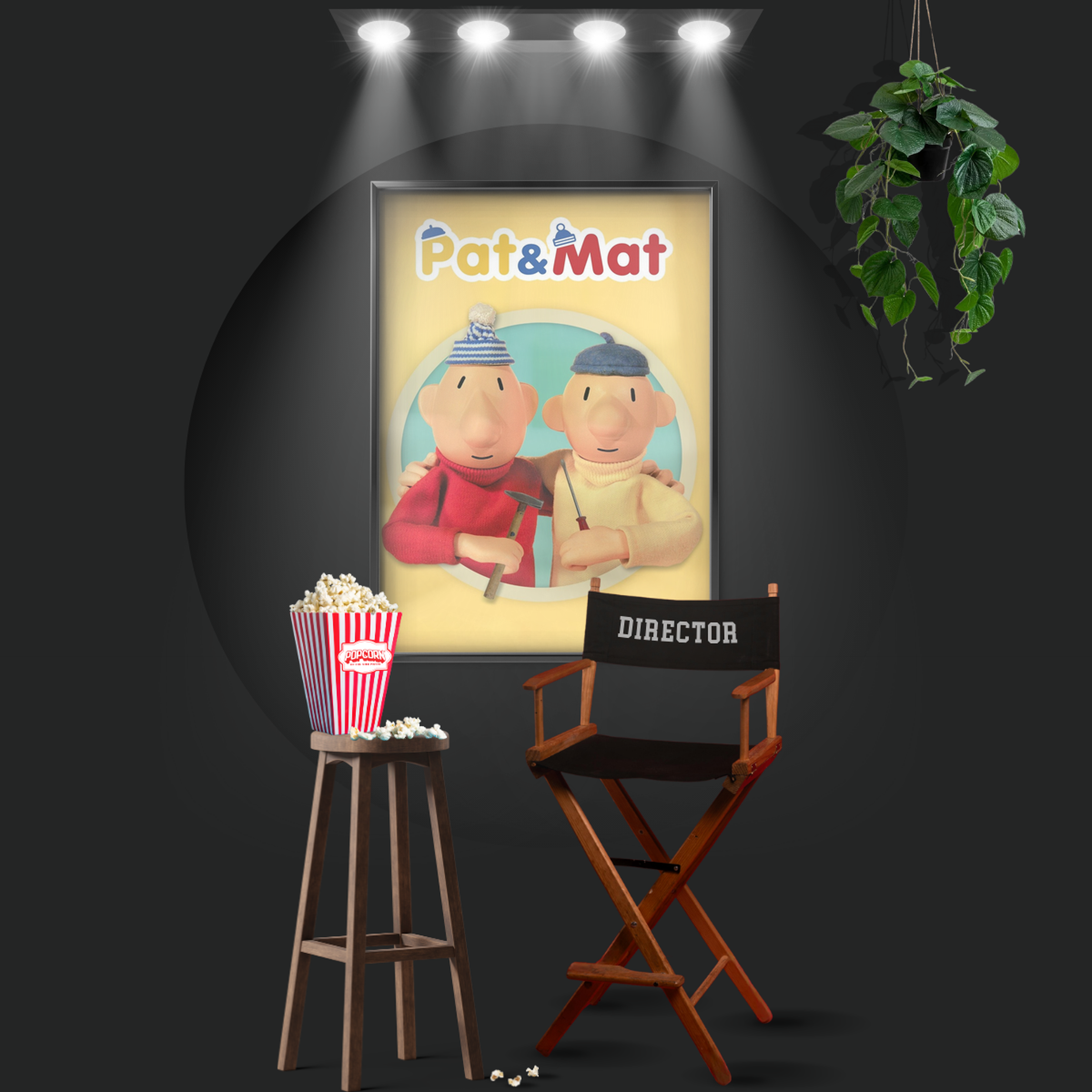 Pat & Mat (1979)