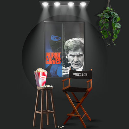 Patriot Games (1992)