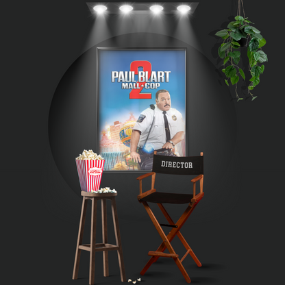 Paul Blart Mall Cop 2 (2015)