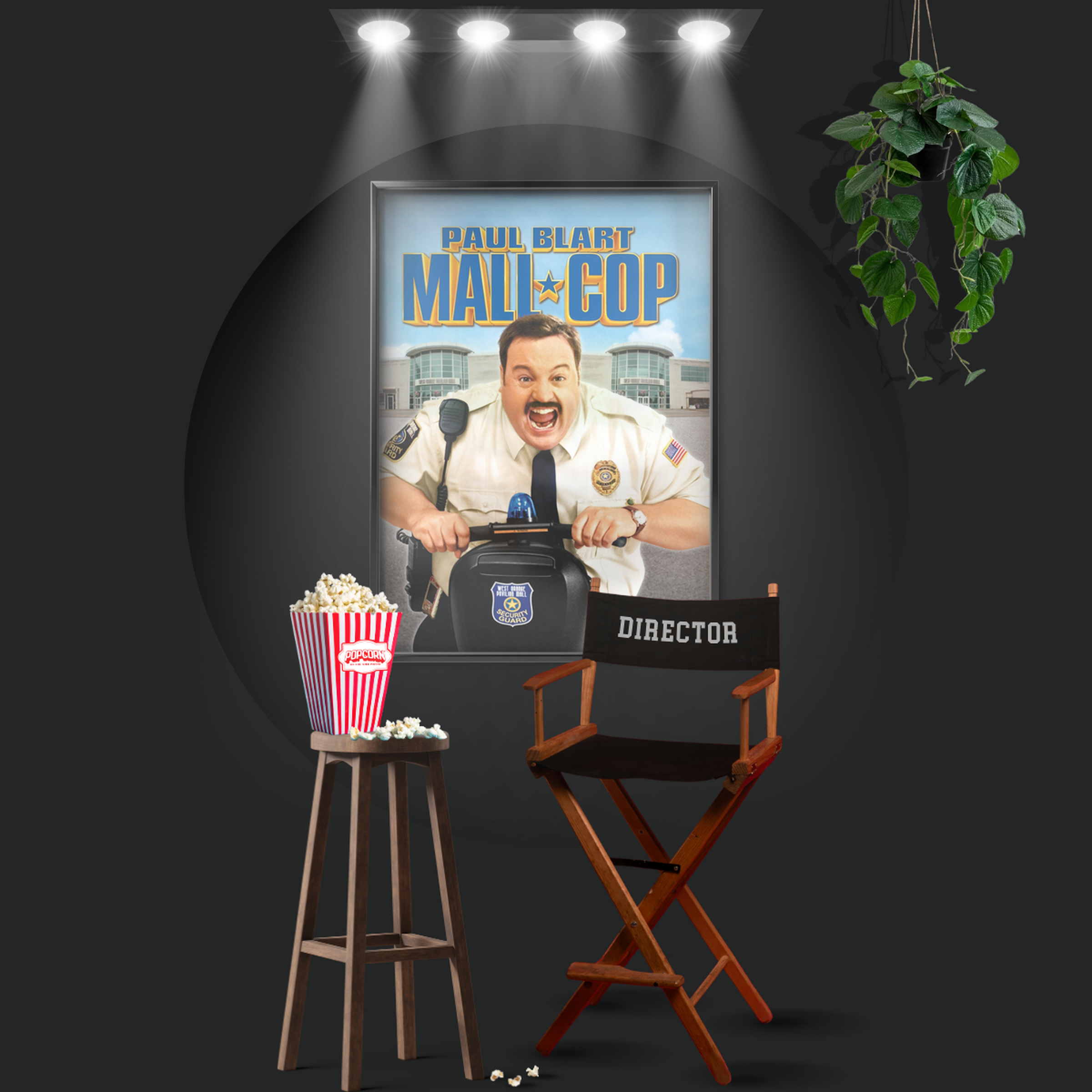 Paul Blart Mall Cop (2009)