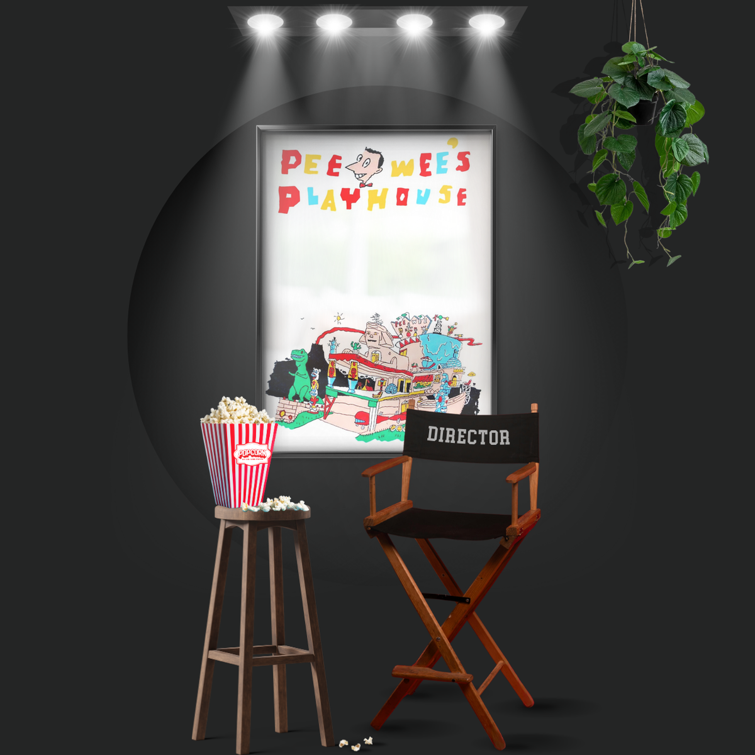 Pee Wee's Playhouse (1986)