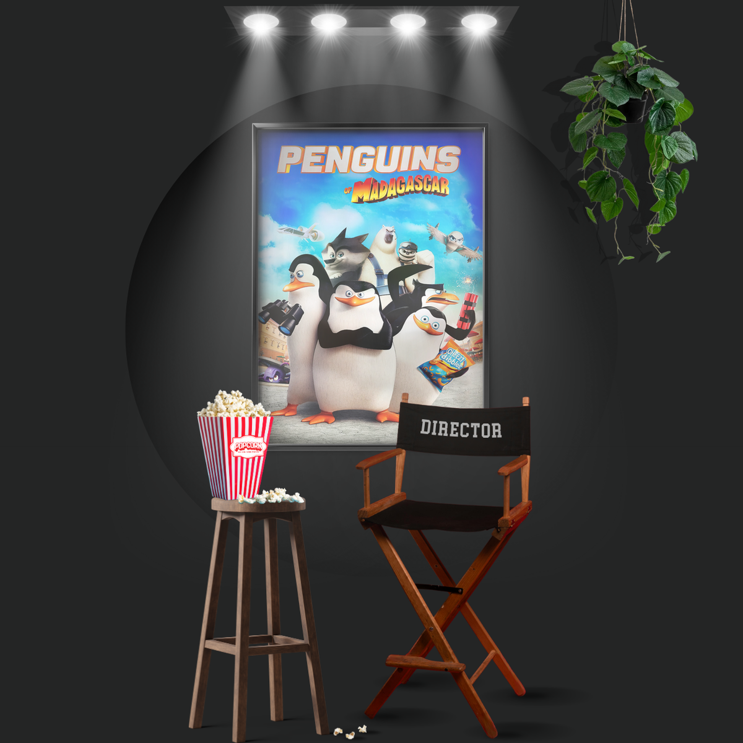 Penguins Of Madagascar (2014)