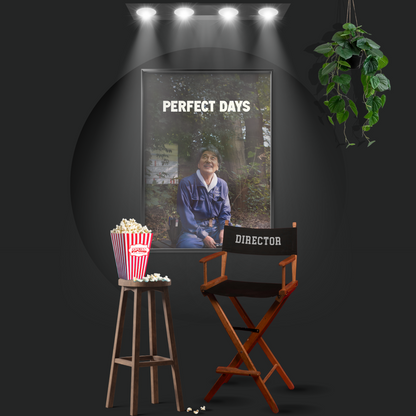Perfect Days (2023)