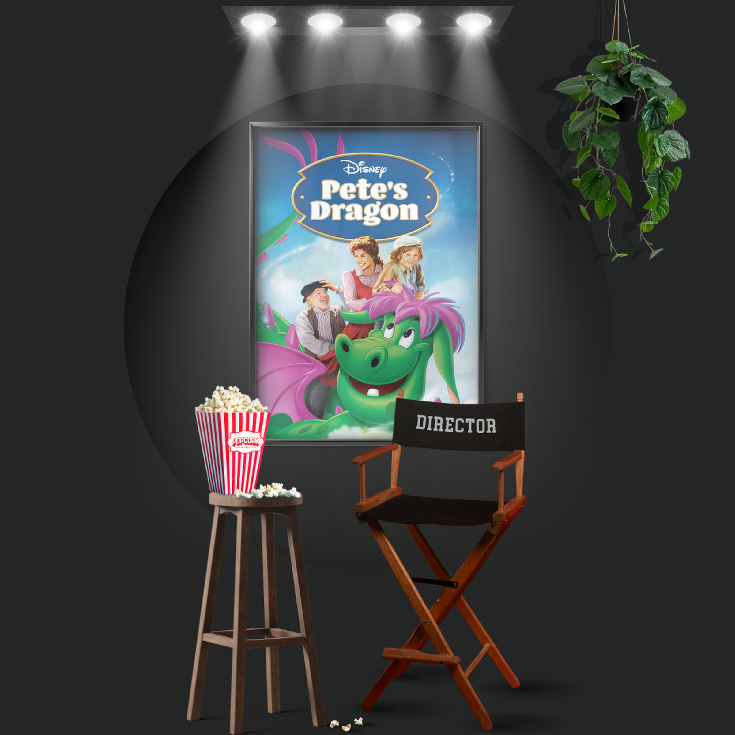 Pete's Dragon (1977)