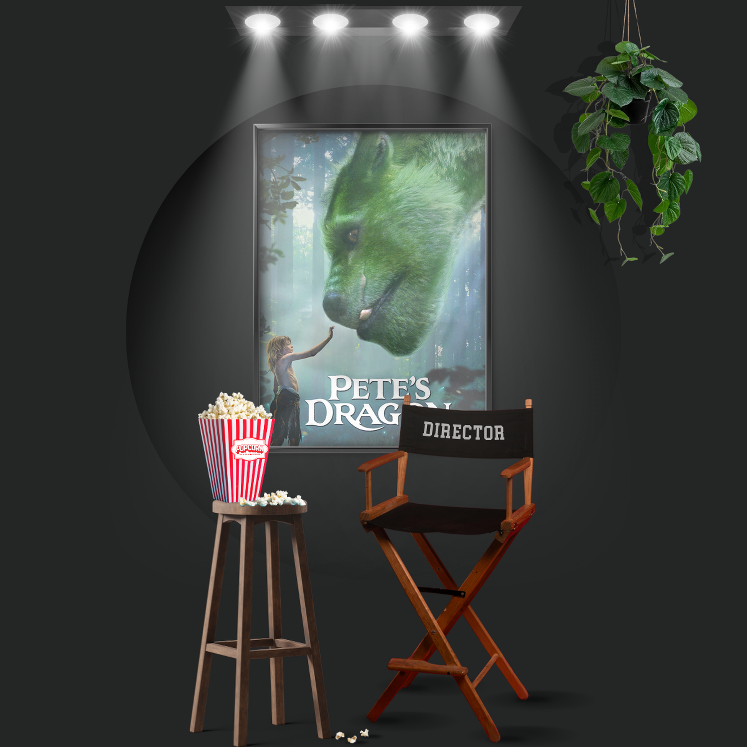 Pete's Dragon (2016)