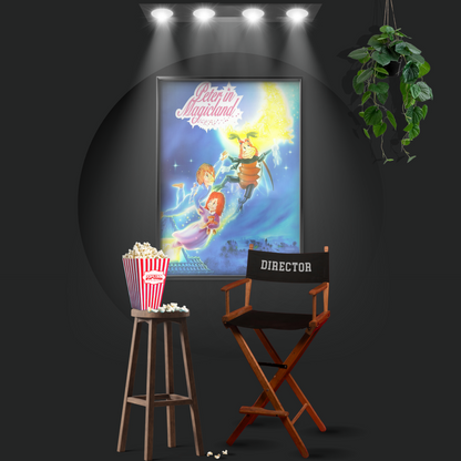 Peter In Magicland (1990)
