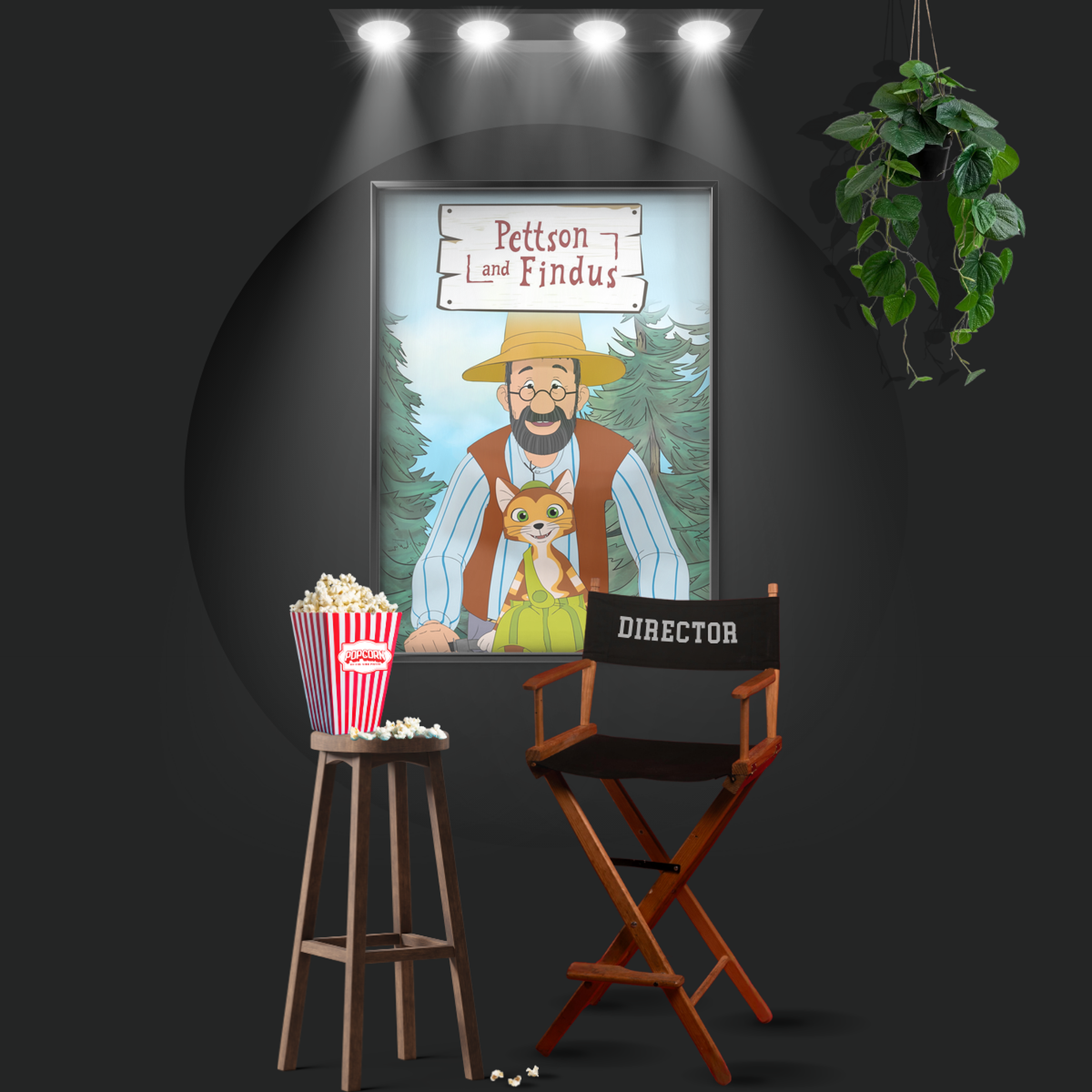 Pettersson And Findus (2000)