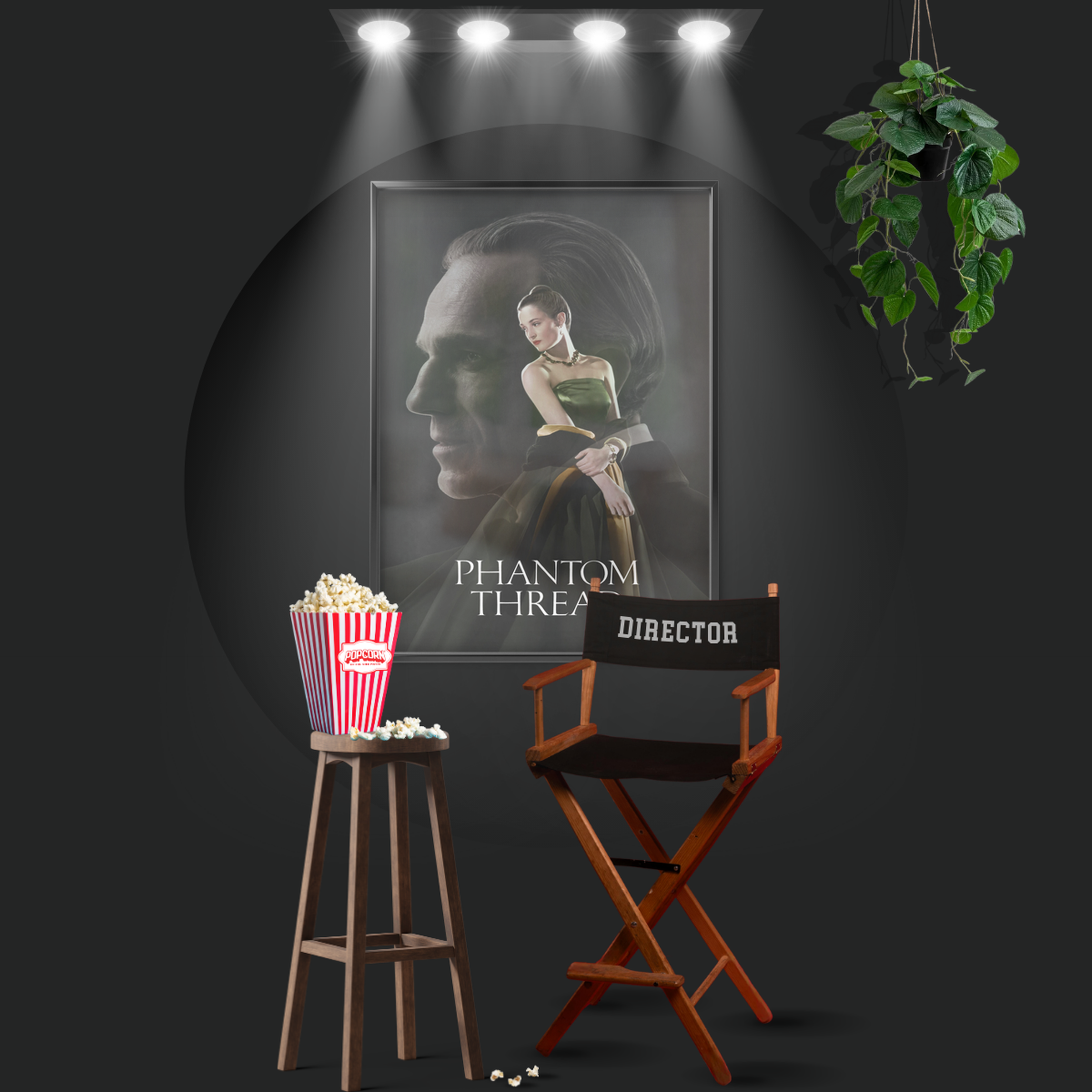 Phantom Thread (2017)