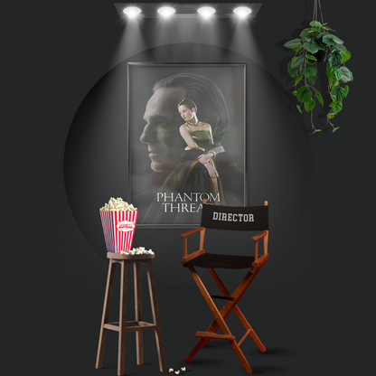 Phantom Thread (2017)