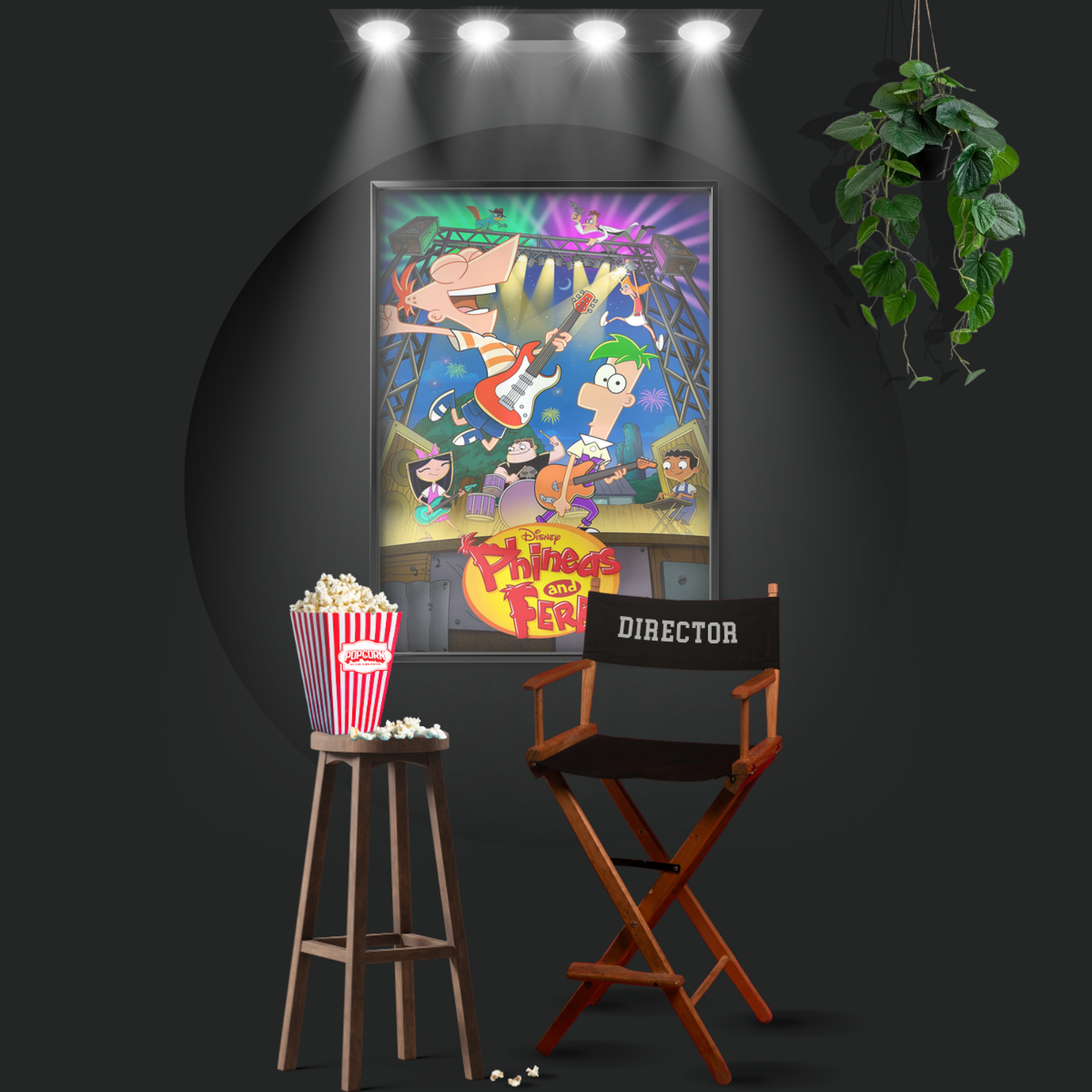 Phineas And Ferb (2007)