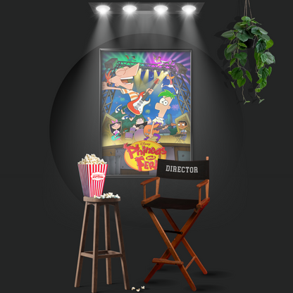 Phineas And Ferb (2007)