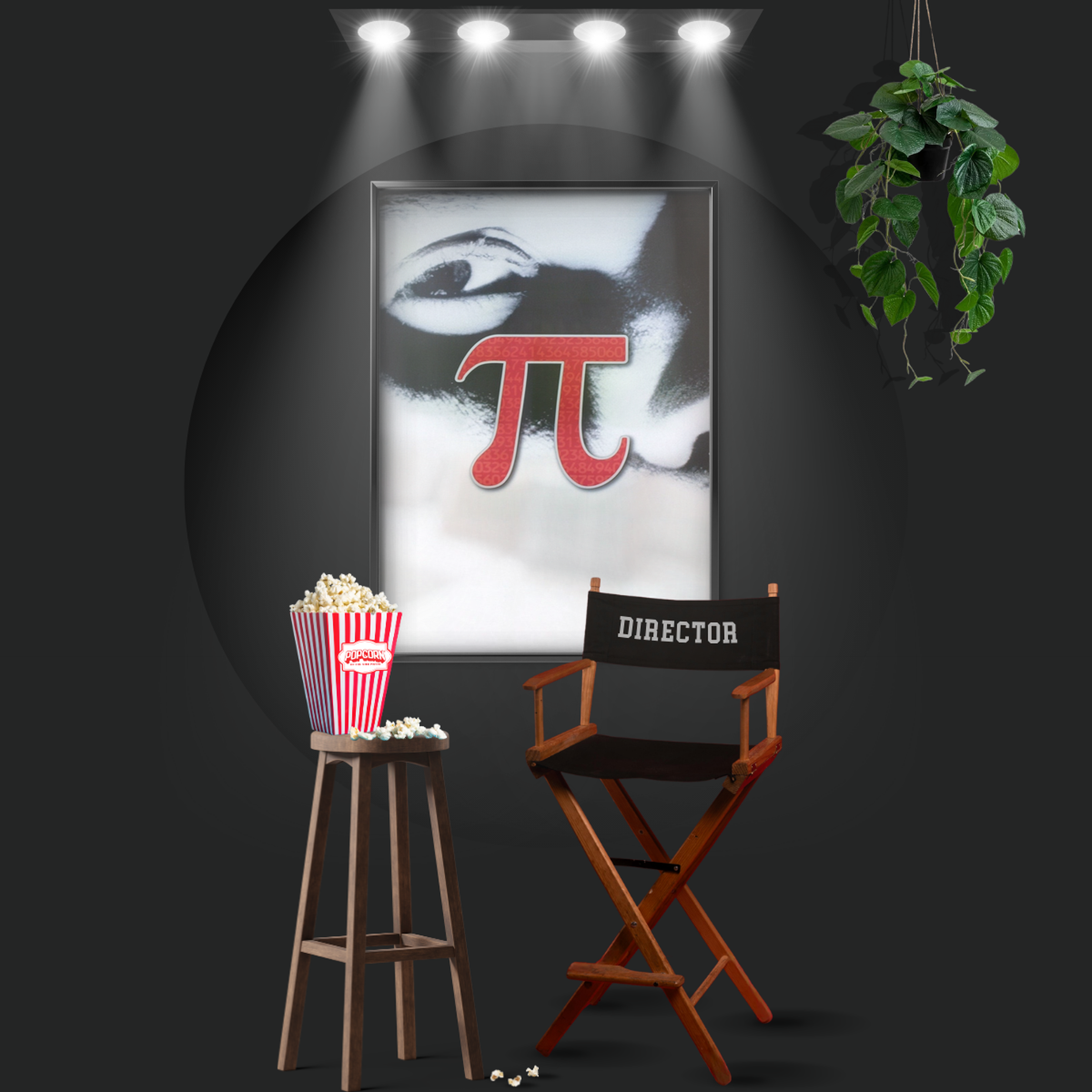 Pi (1998)