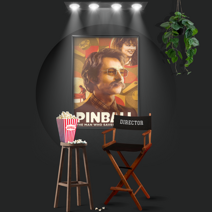Pinball The Man Who Saved The Game (2023)
