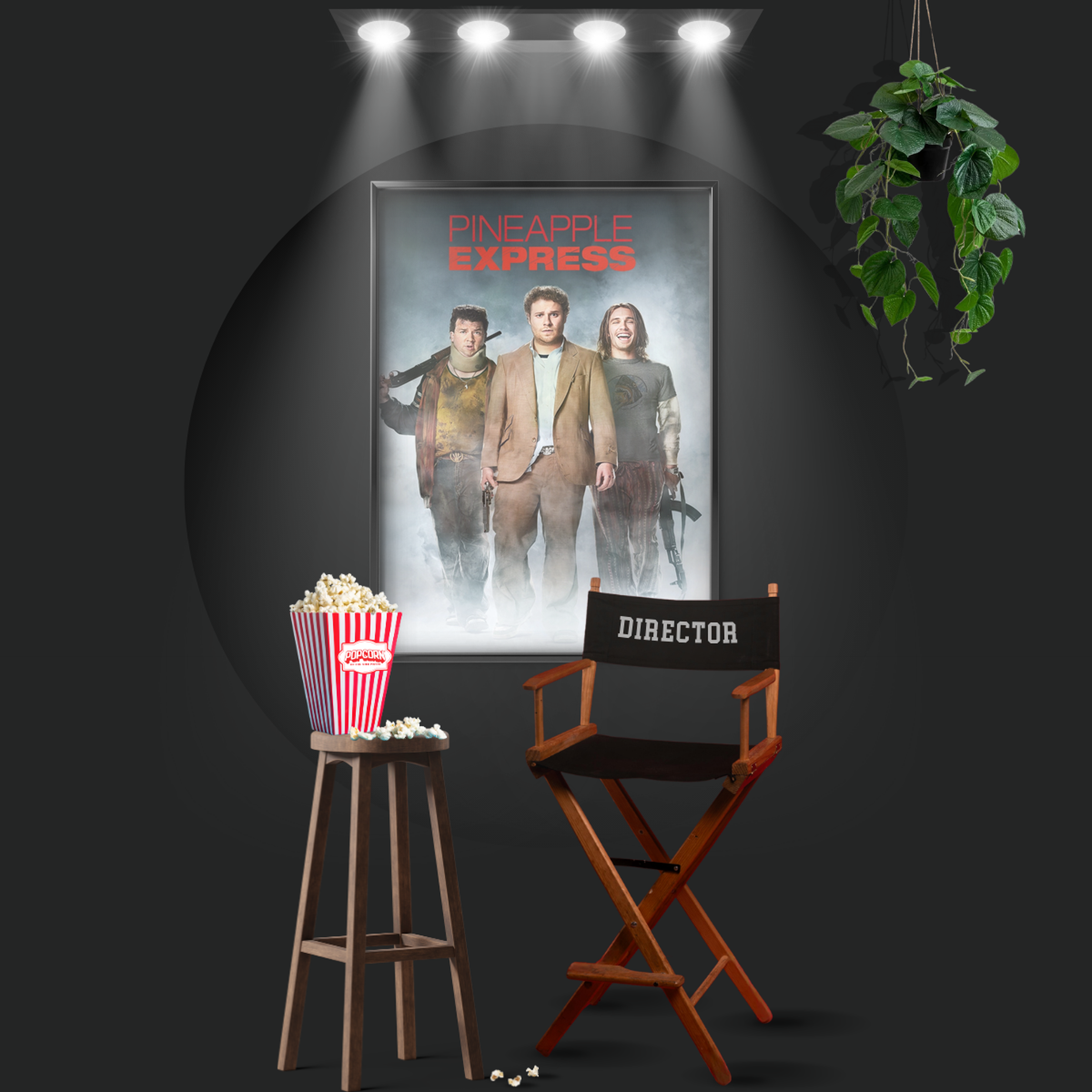 Pineapple Express (2008)