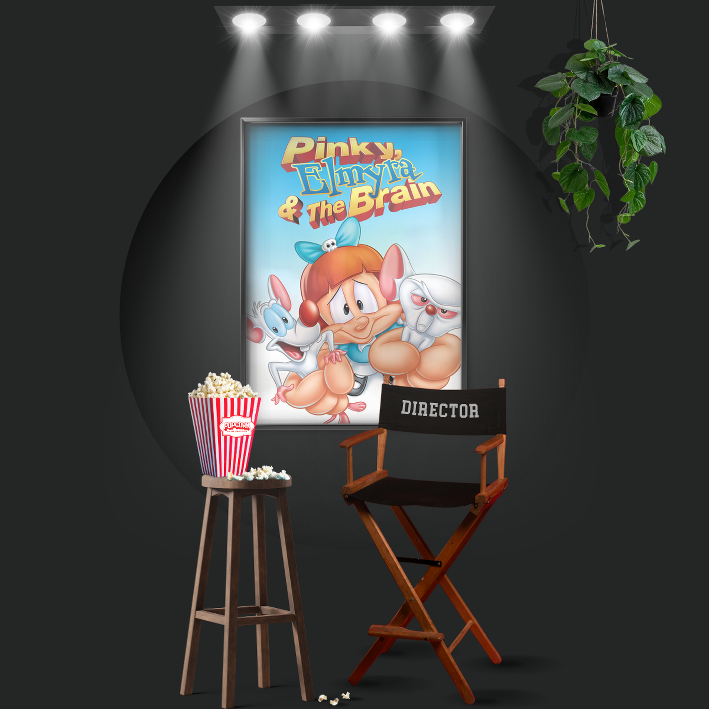 Pinky, Elmyra & The Brain (1998)