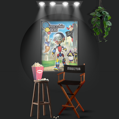 Pinocchio 3000 (2004)