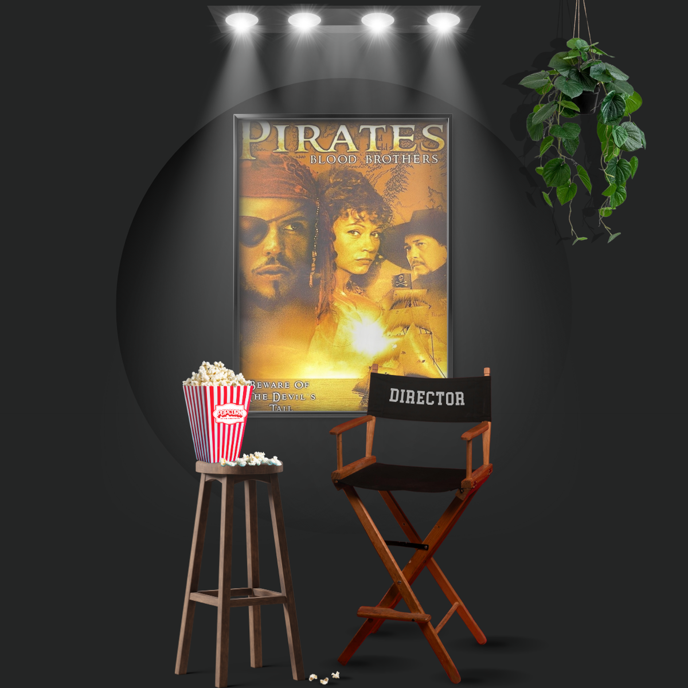 Pirates Blood Brothers (1999)