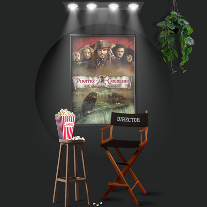 Pirates Of The Caribbean At World's End (2007)