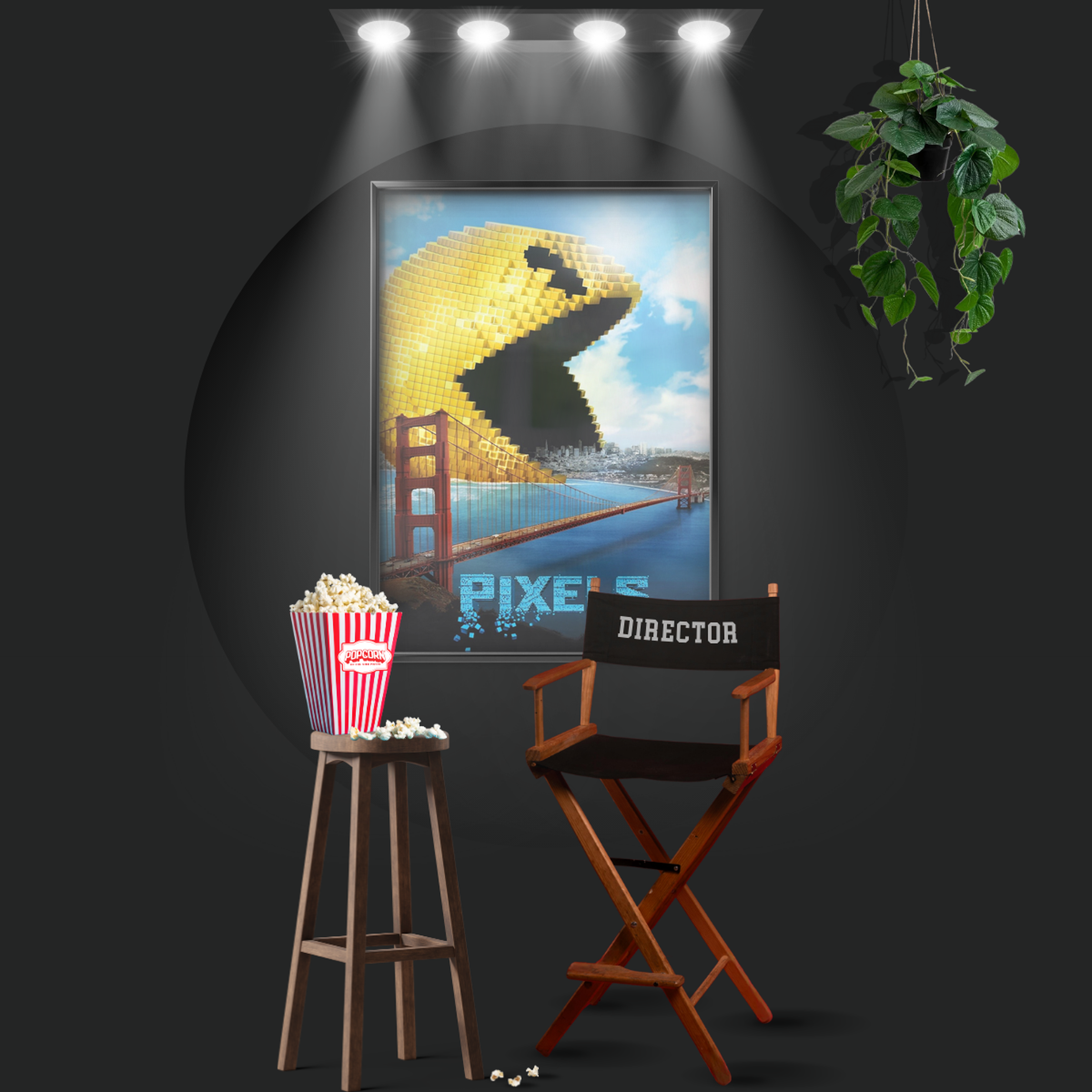 Pixels (2015)