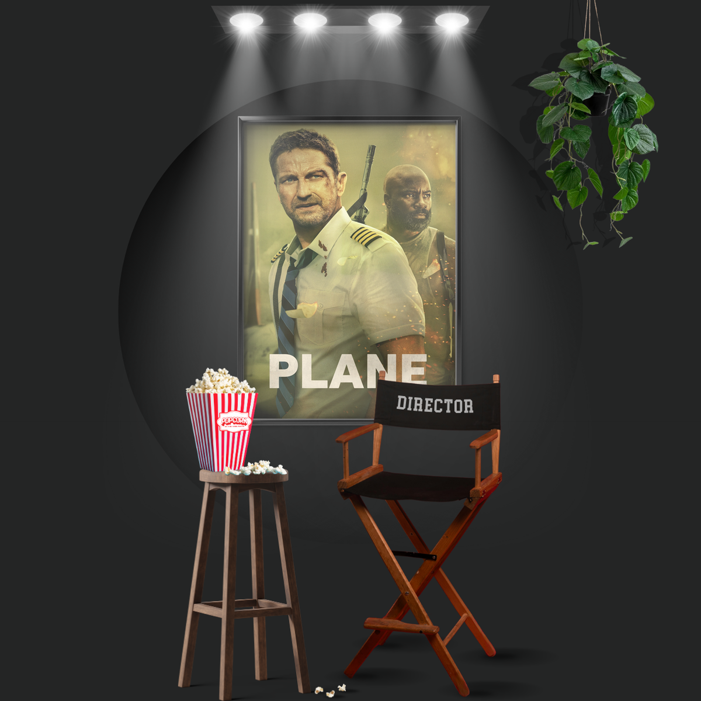 Plane (2023)