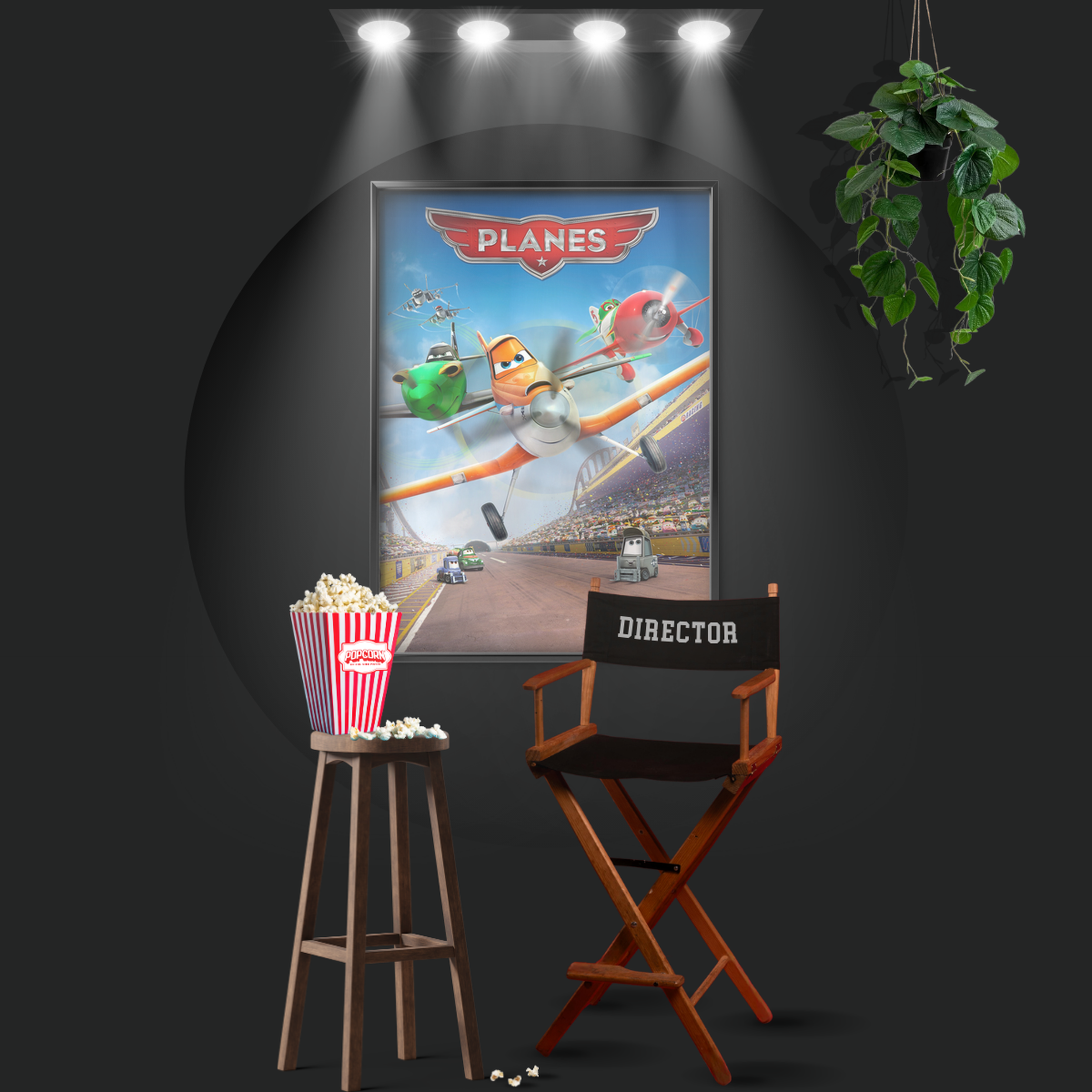Planes (2013)