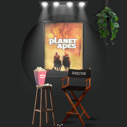 Planet Of The Apes (1974)
