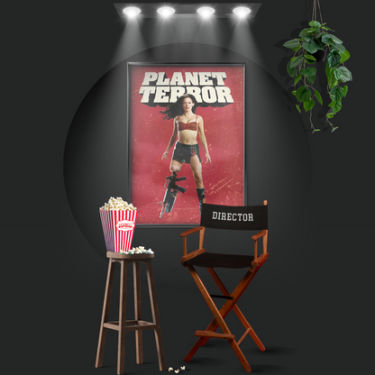 Planet Terror (2007)