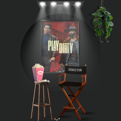 Play Dirty (2025)