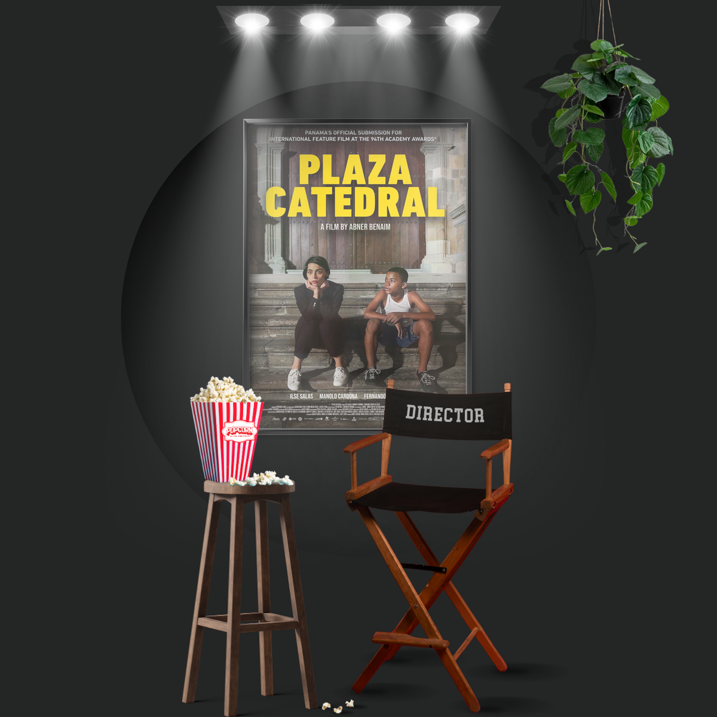 Plaza Catedral (2021)