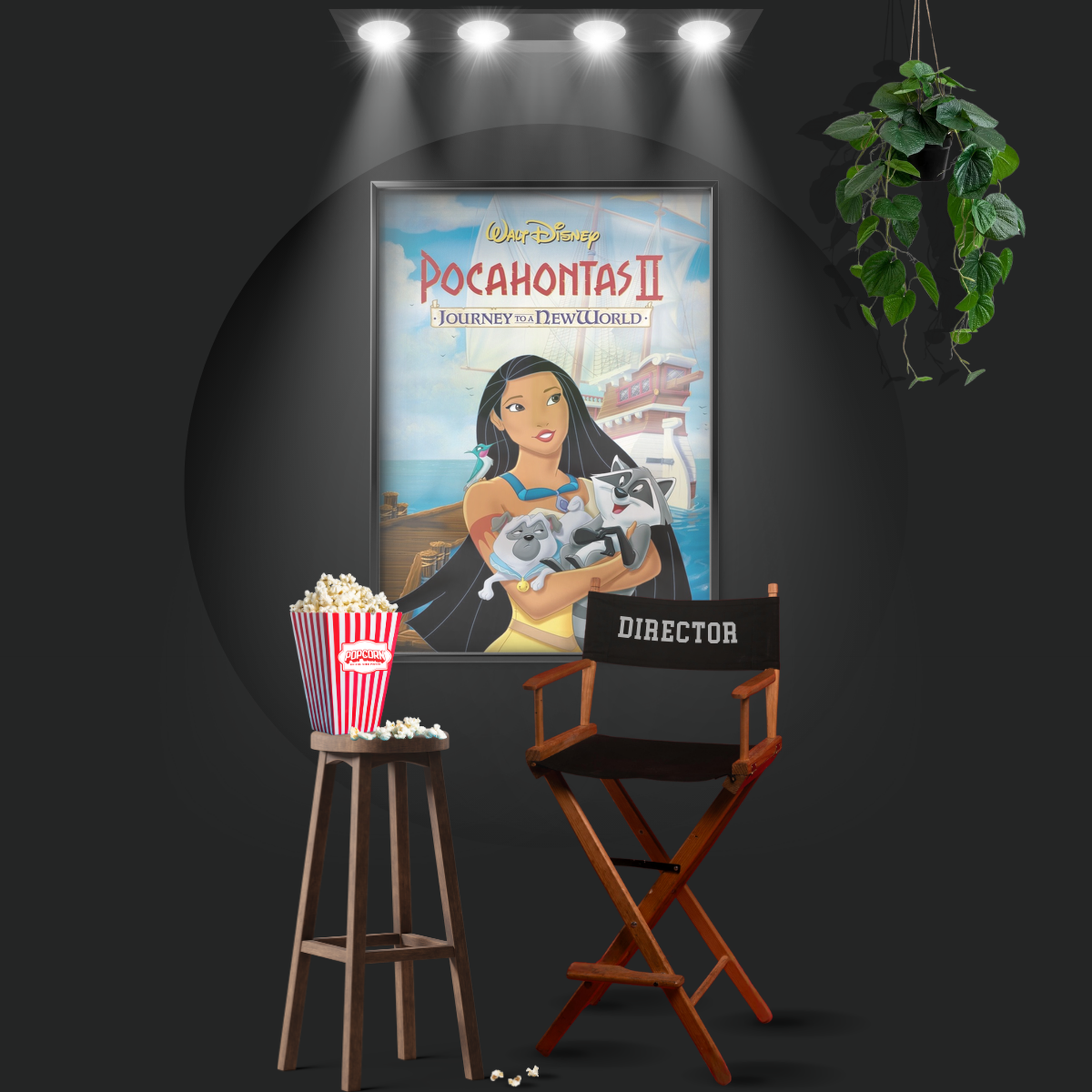 Pocahontas Ii Journey To A New World (1998)