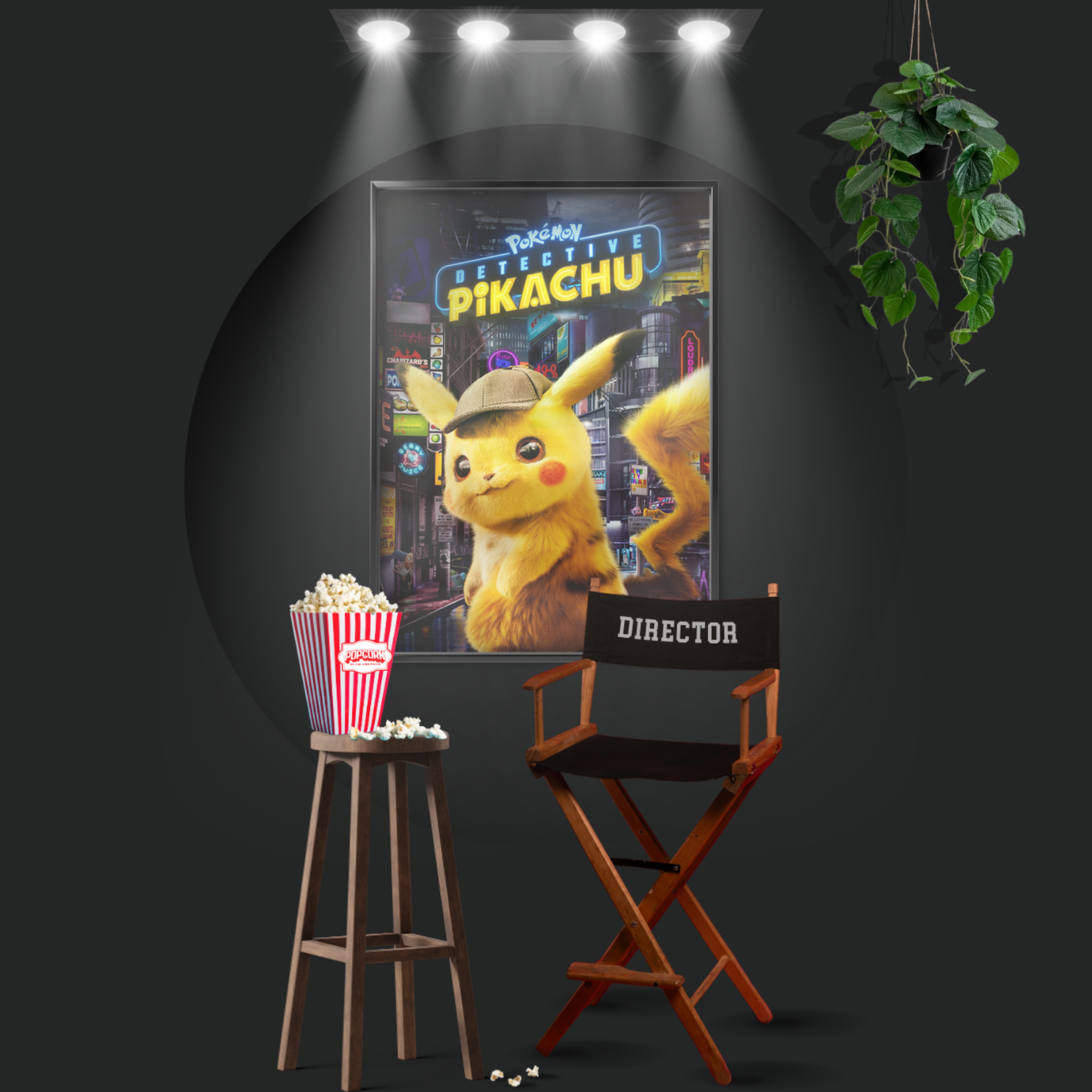 Pokémon Detective Pikachu (2019)
