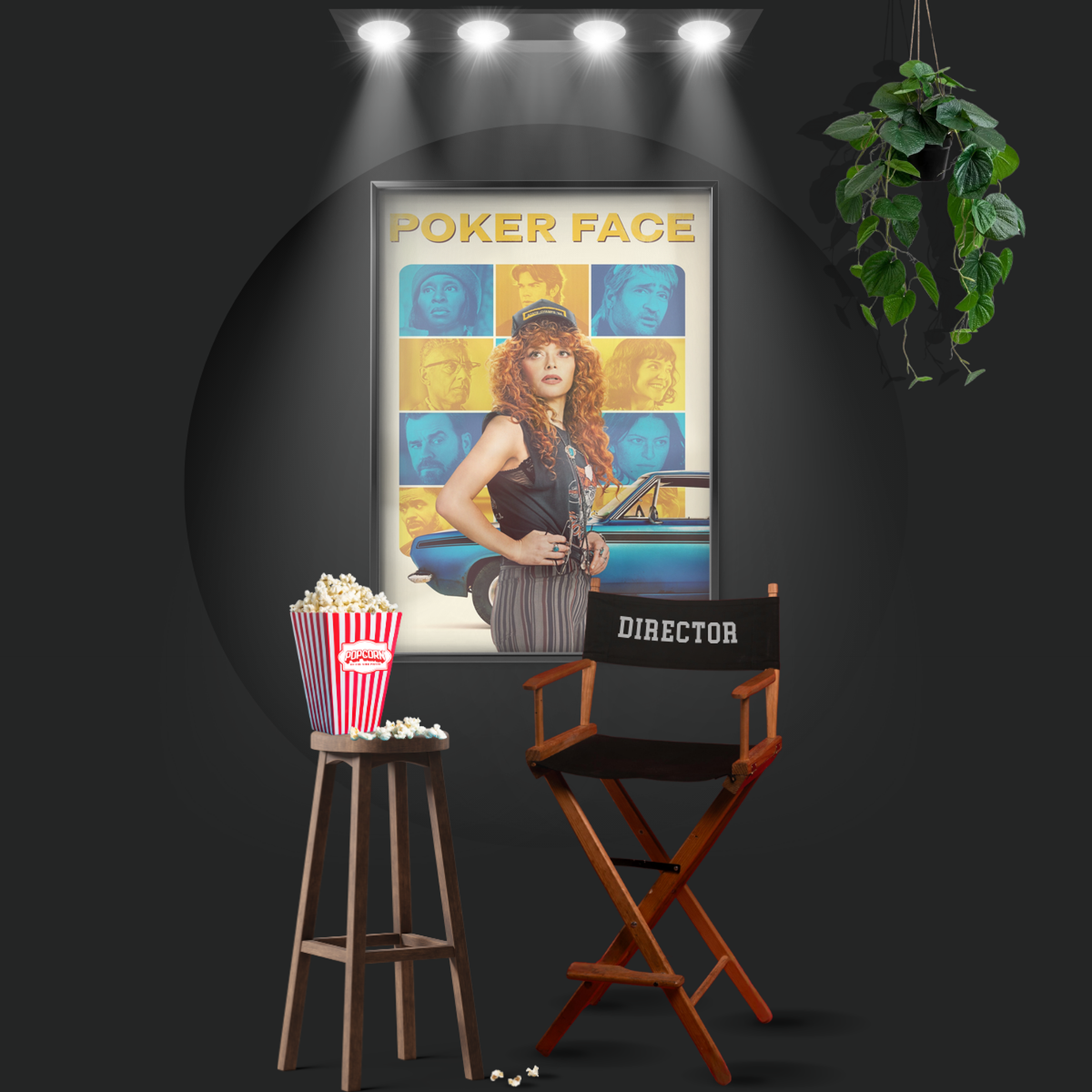 Poker Face (2023)